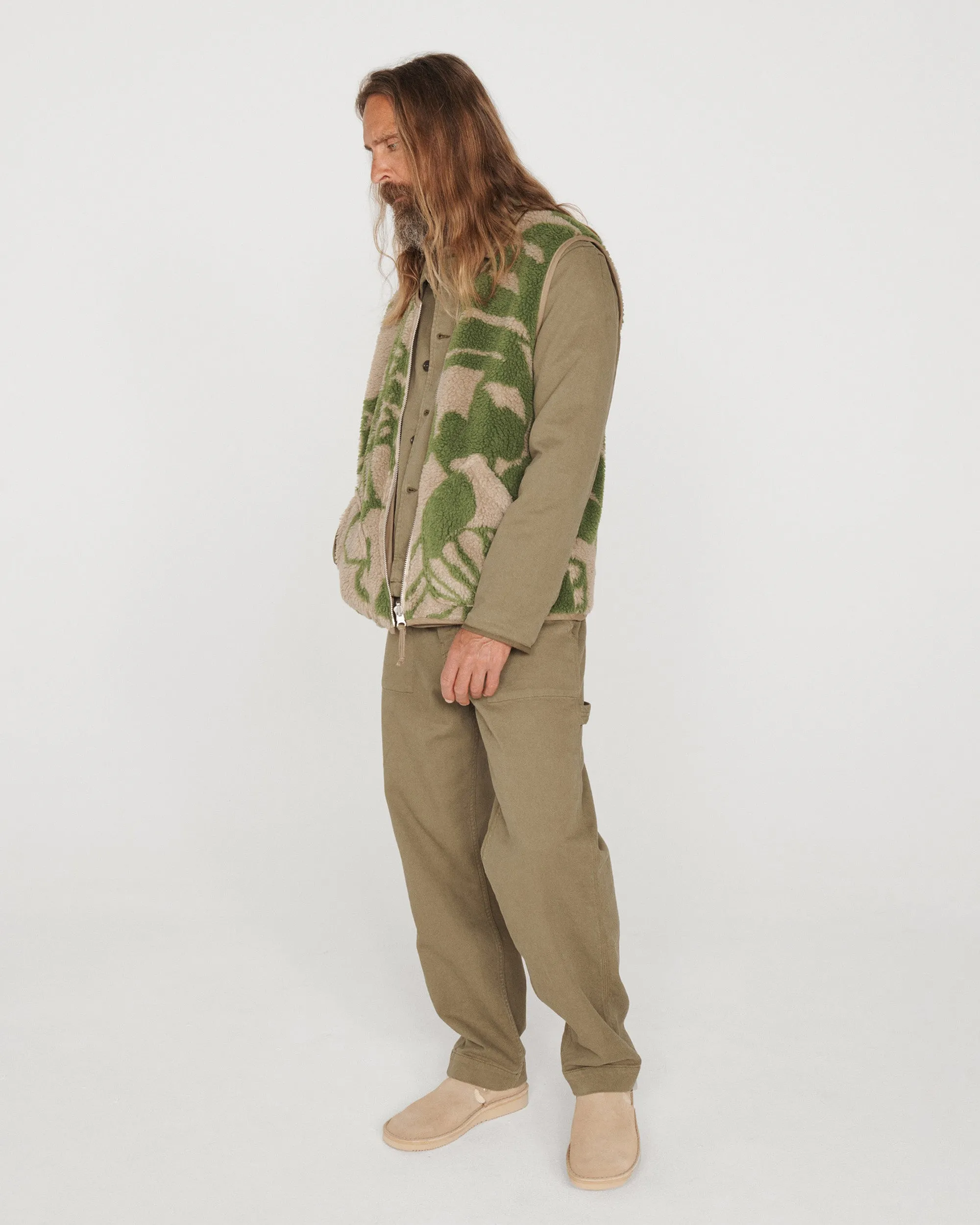 Painter Trouser sold by YMC product image thumbnail 2