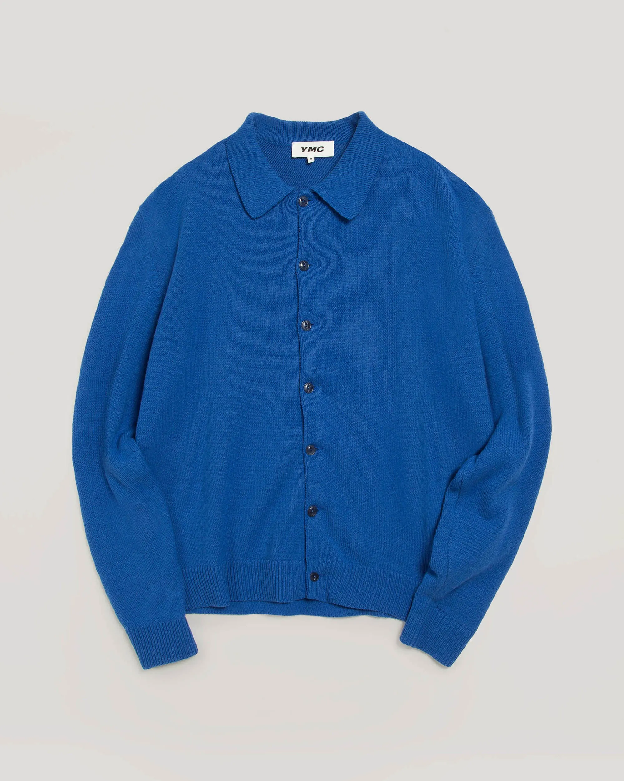 Rat Pack Cardigan sold by YMC