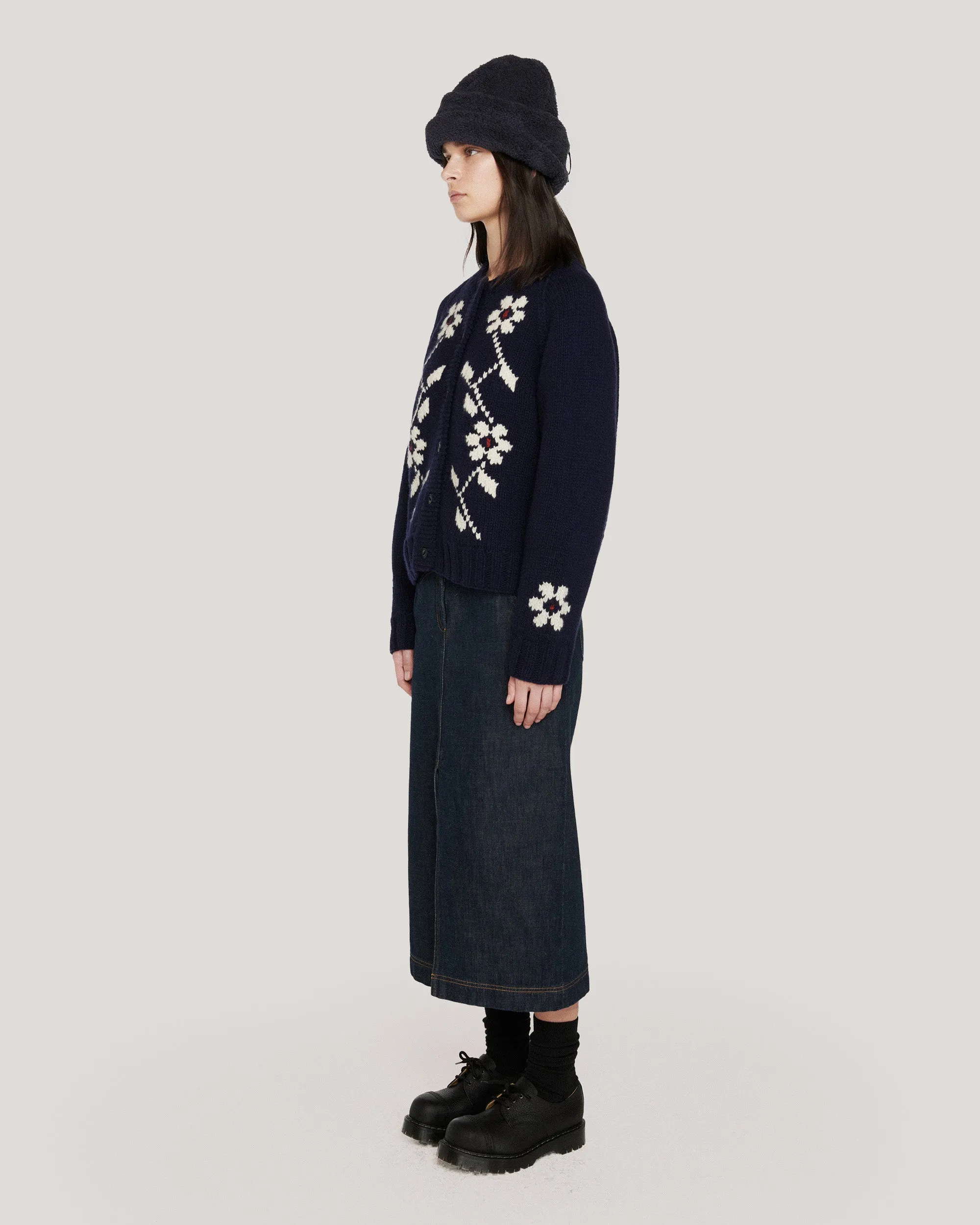 Dolly Skirt sold by YMC product image thumbnail 3