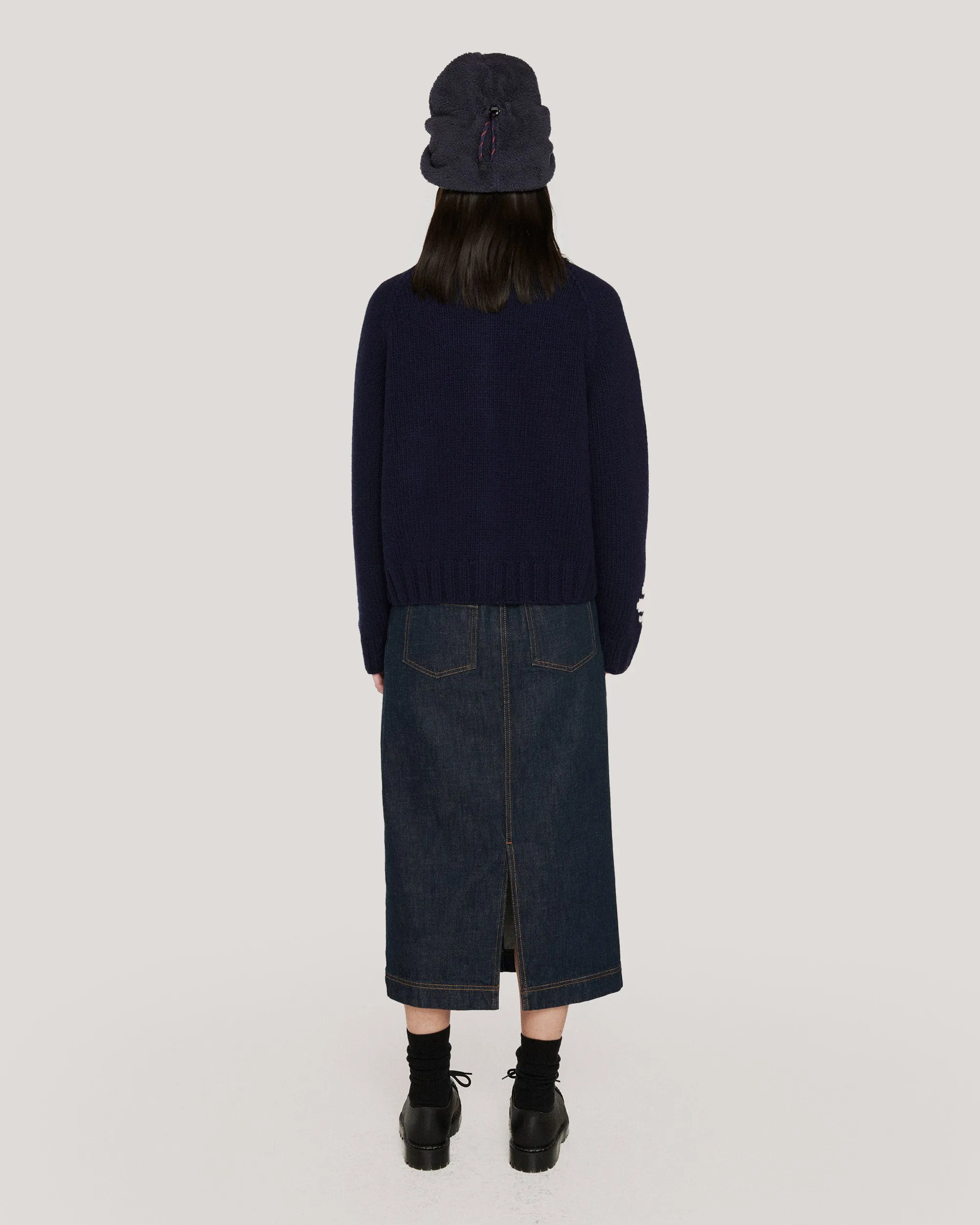 Dolly Skirt sold by YMC product image thumbnail 4