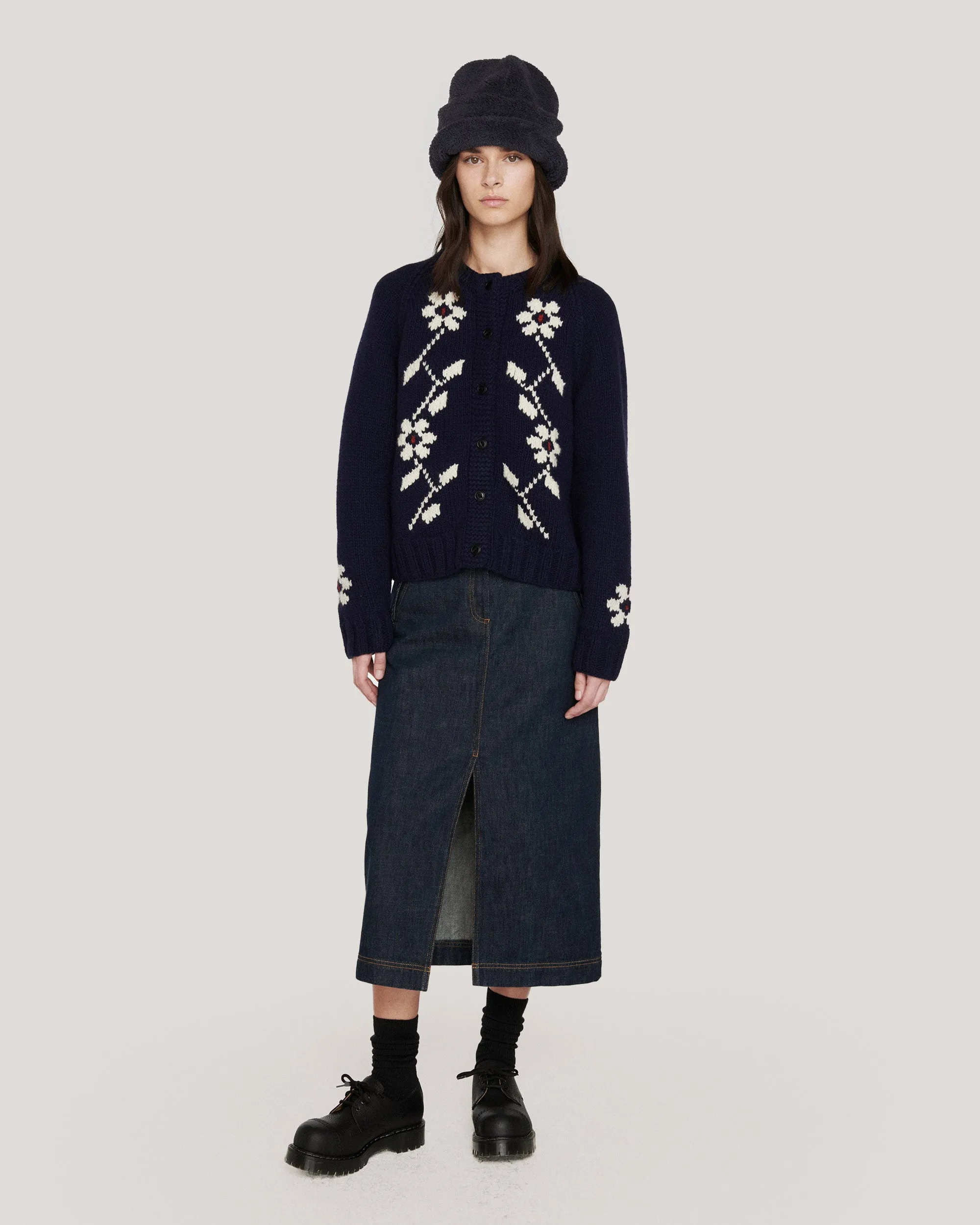Dolly Skirt sold by YMC product image thumbnail 2