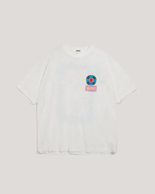 Triple Nudie T-Shirt made by YMC