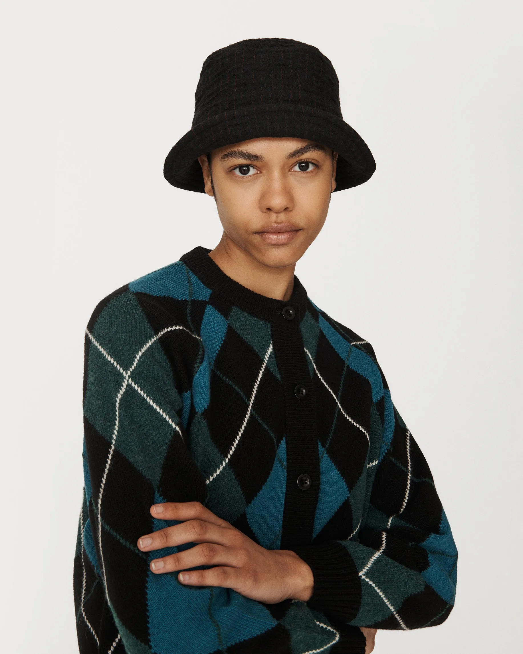 Atomic Cardigan sold by YMC product image thumbnail 2