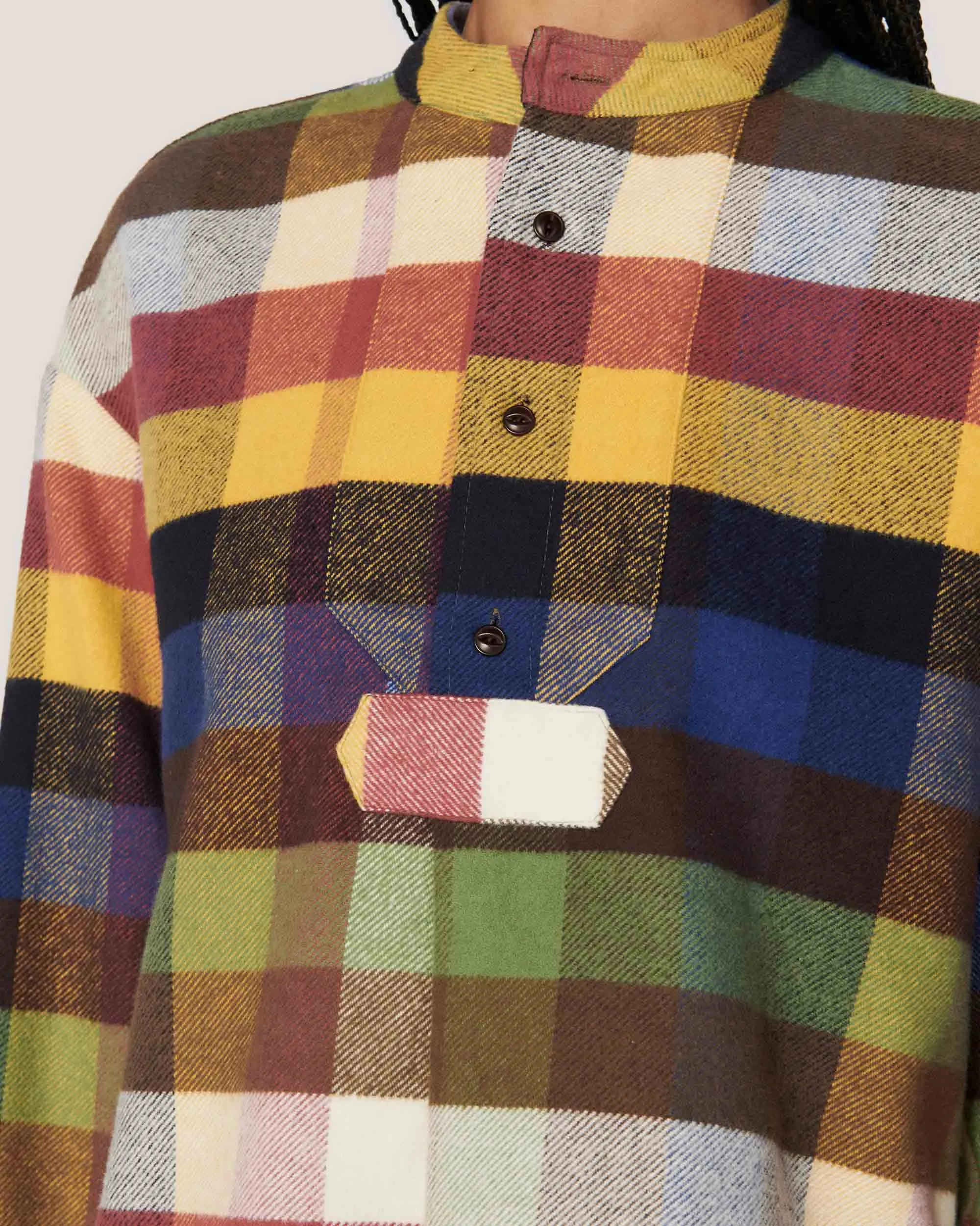 Juju Shirt sold by YMC product image thumbnail 5