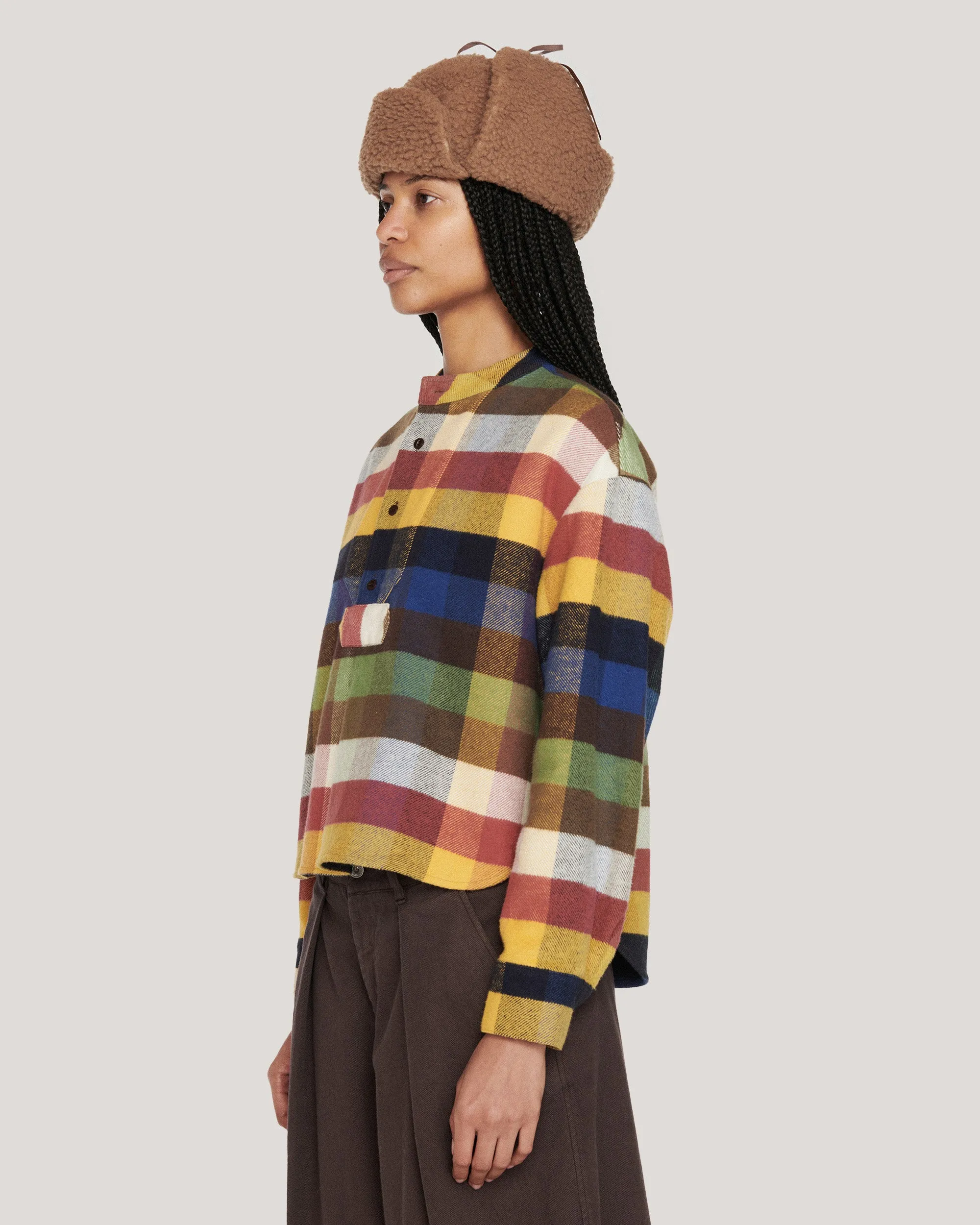 Juju Shirt sold by YMC product image thumbnail 3