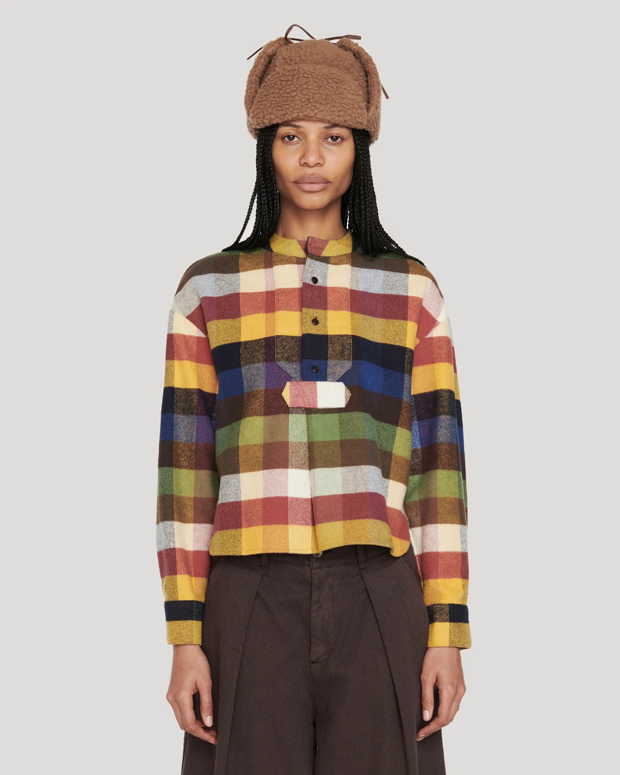 Juju Shirt sold by YMC product image thumbnail 2