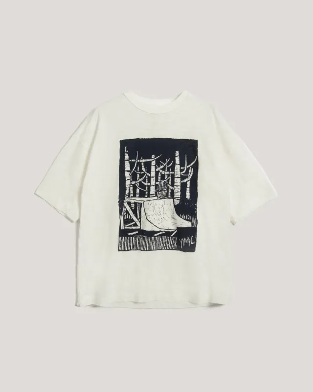 It's Out There T-Shirt sold by YMC