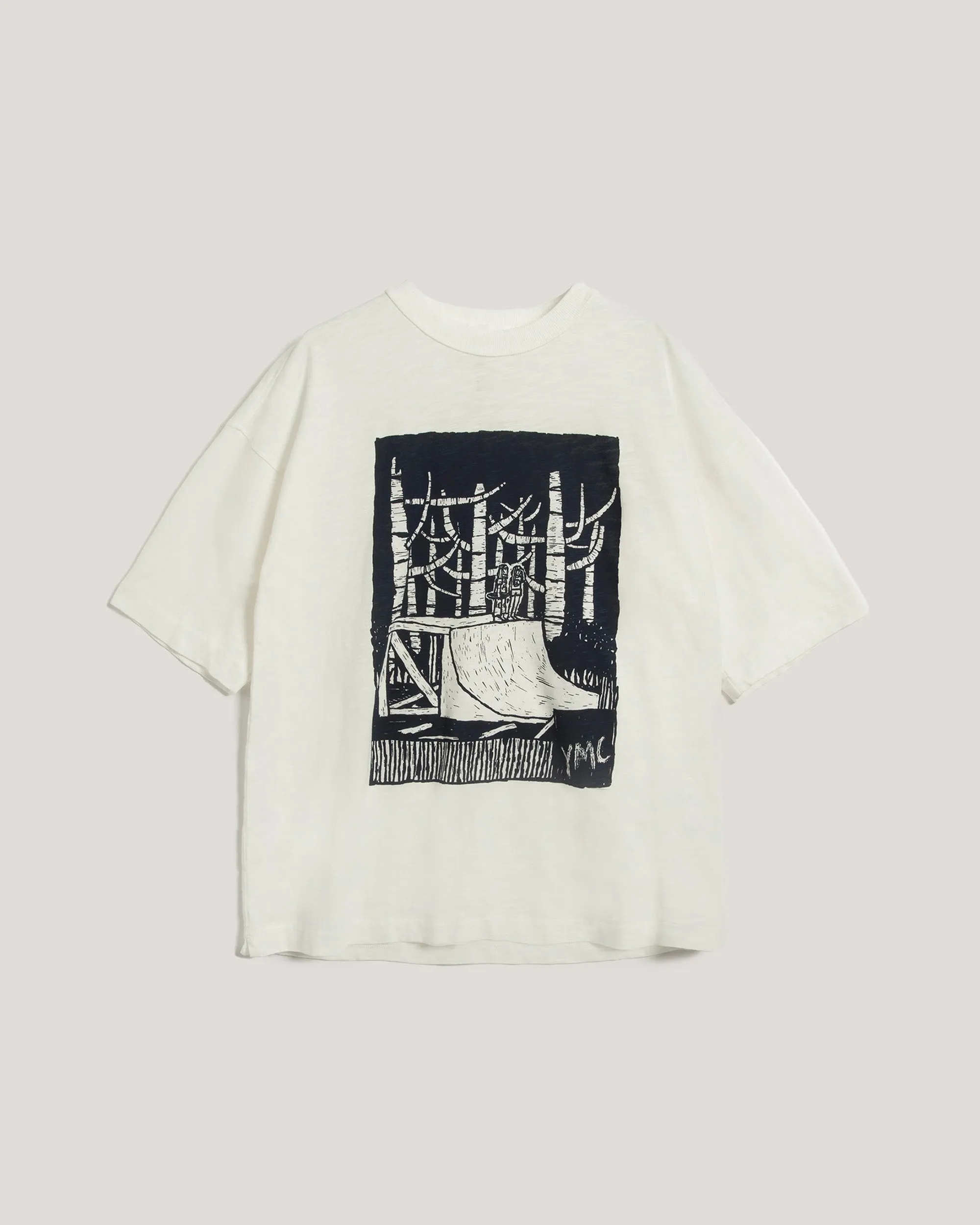 It's Out There T-Shirt sold by YMC