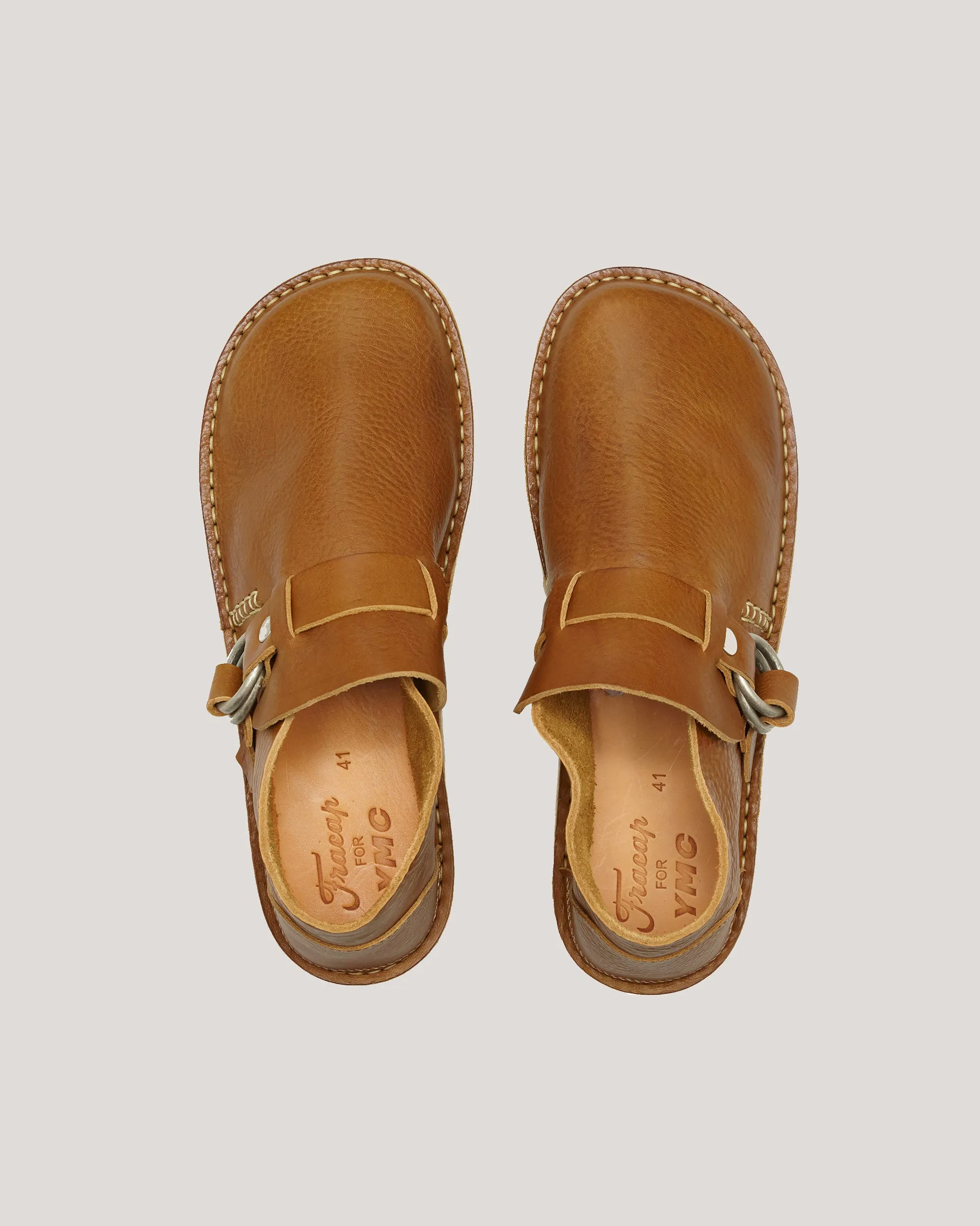 Men's Buckle Boots sold by YMC product image thumbnail 3