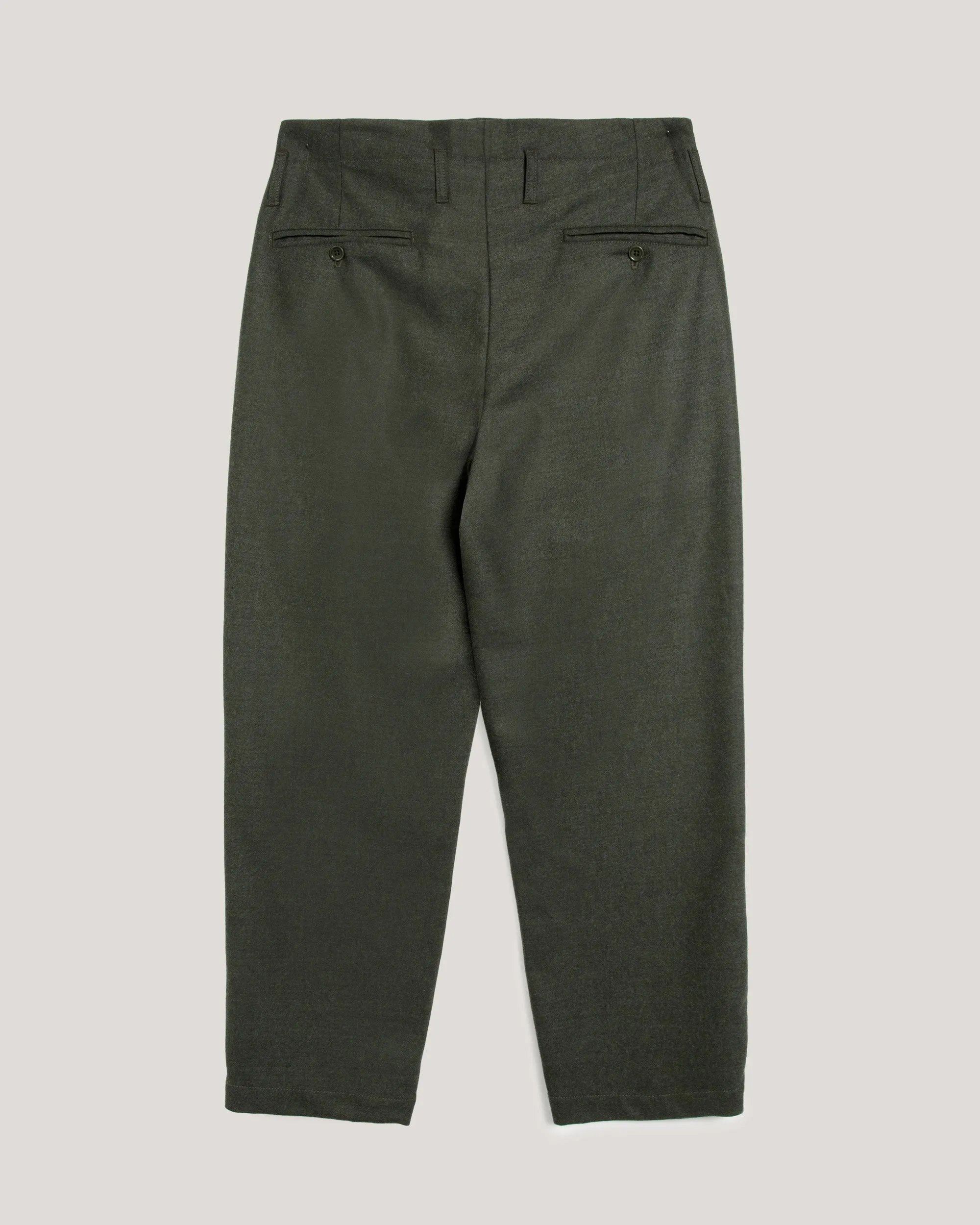 Collins Trouser sold by YMC product image thumbnail 5