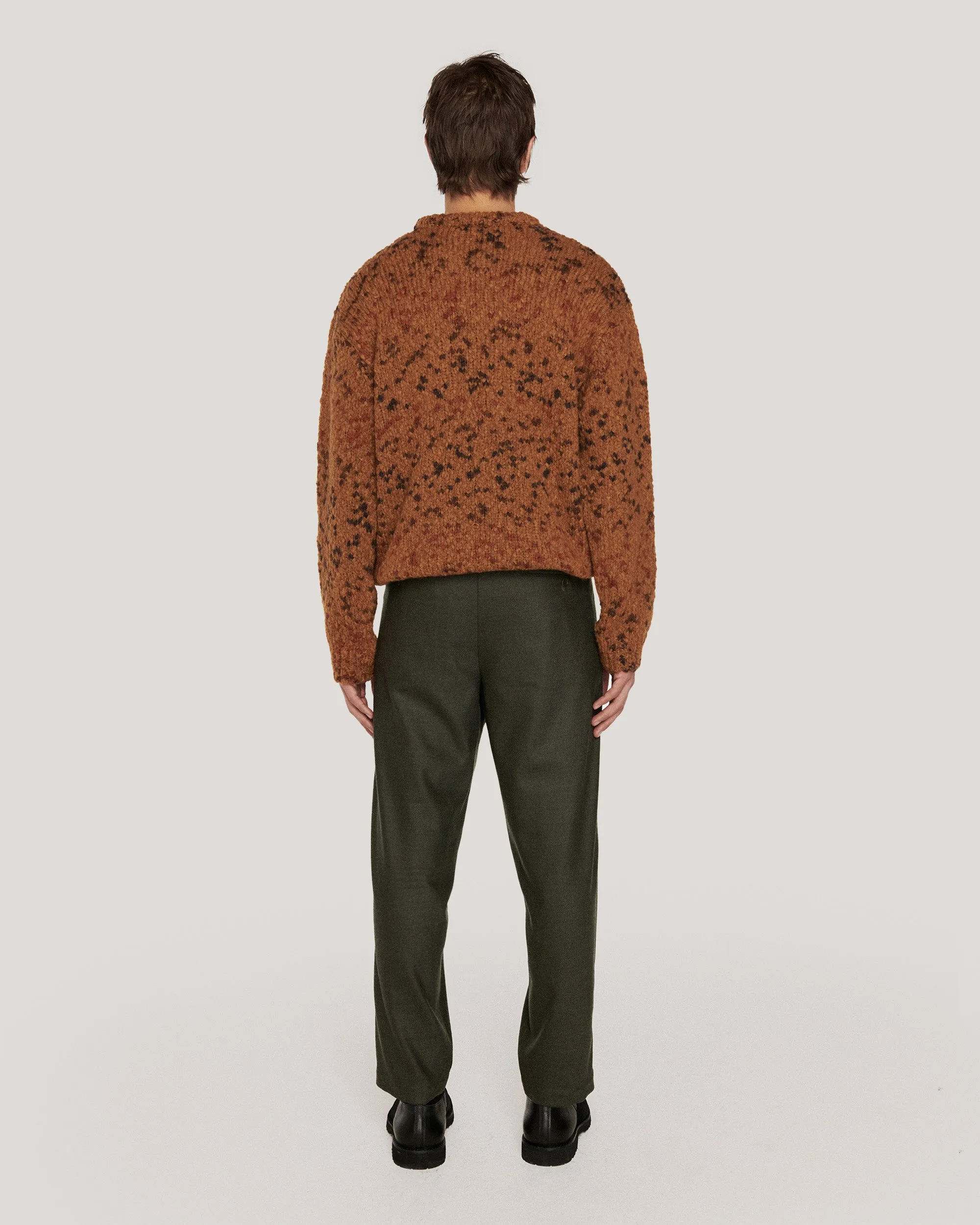 Collins Trouser sold by YMC product image thumbnail 4