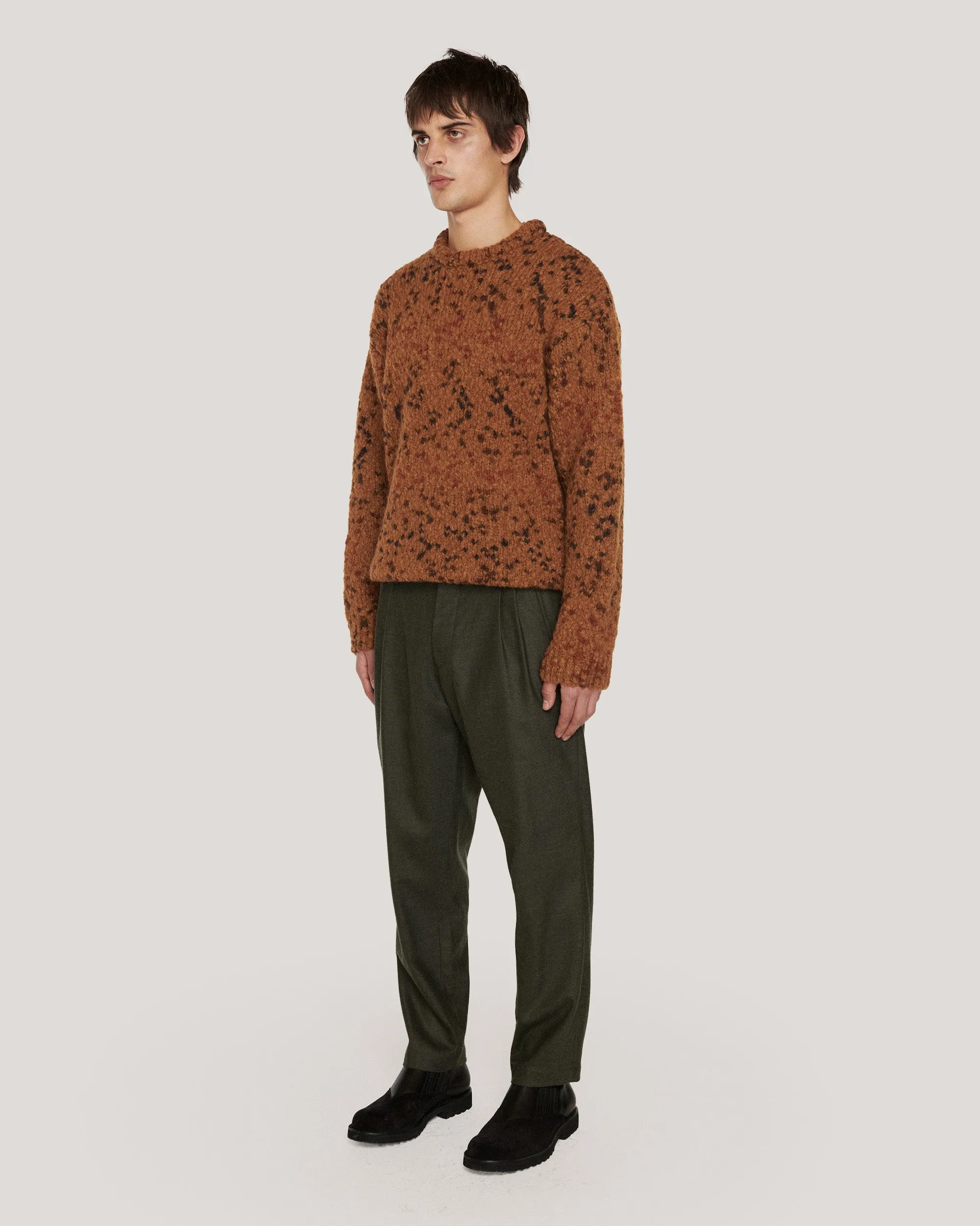 Collins Trouser sold by YMC product image thumbnail 3
