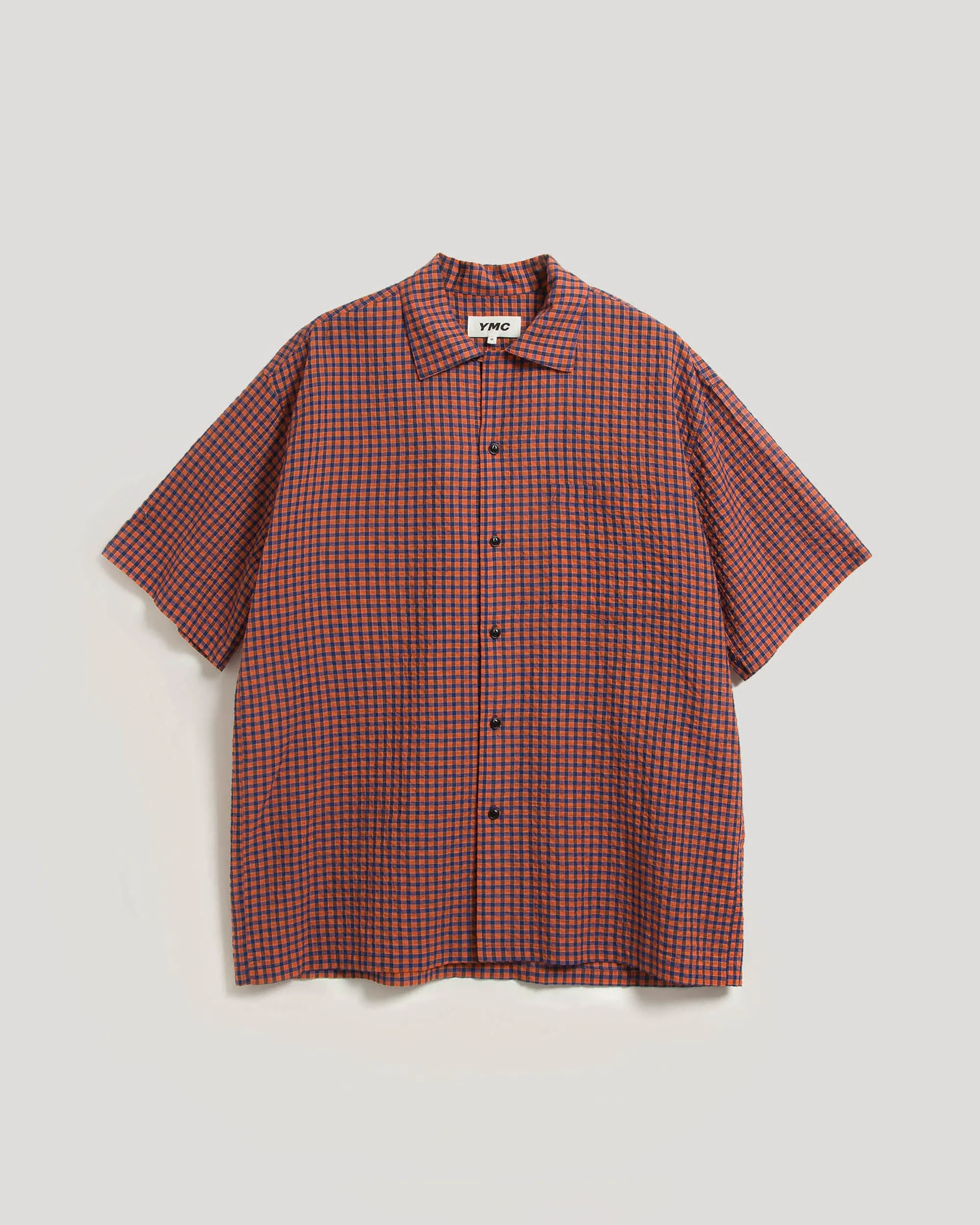 Idris Shirt sold by YMC
