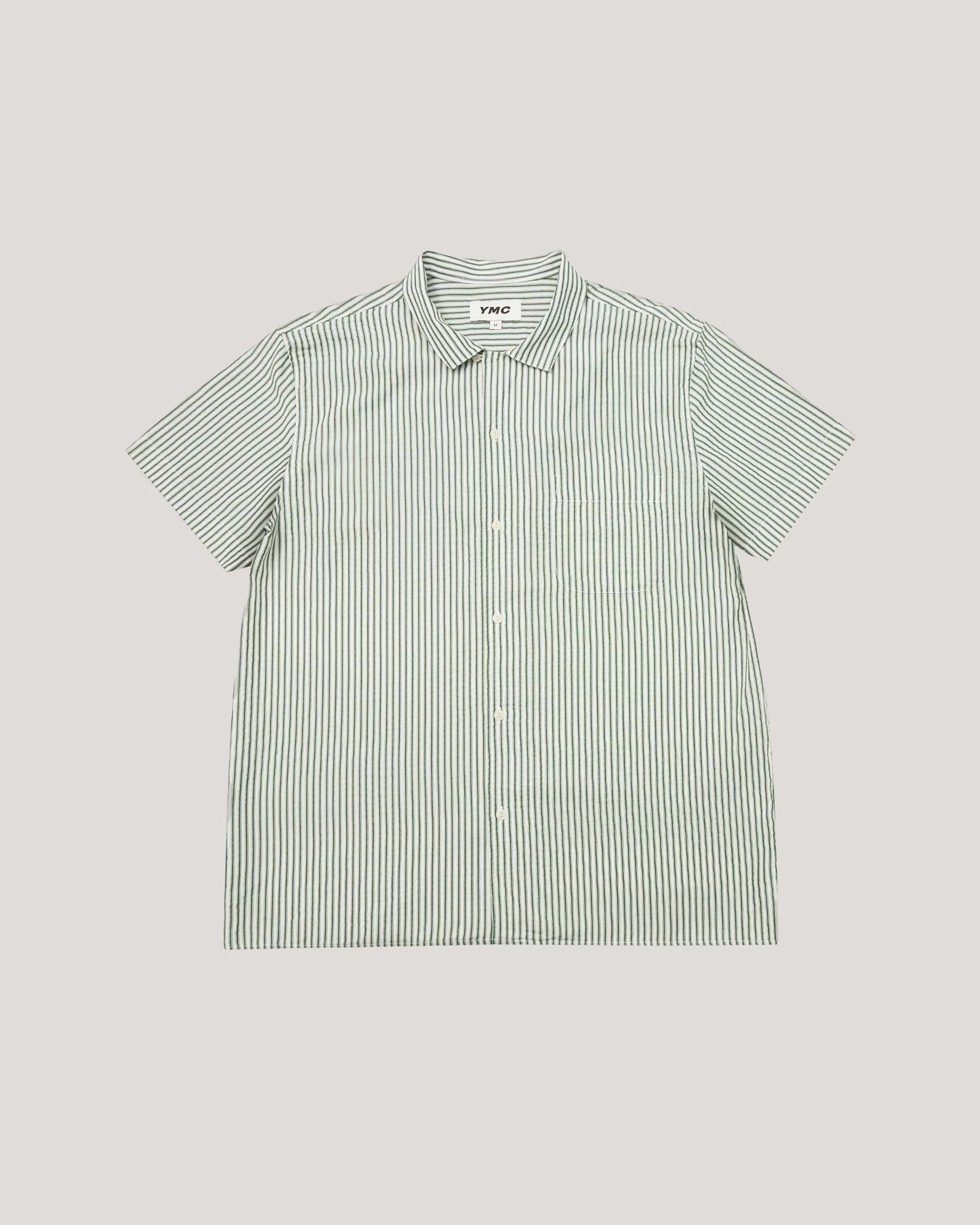 Malick Shirt sold by YMC