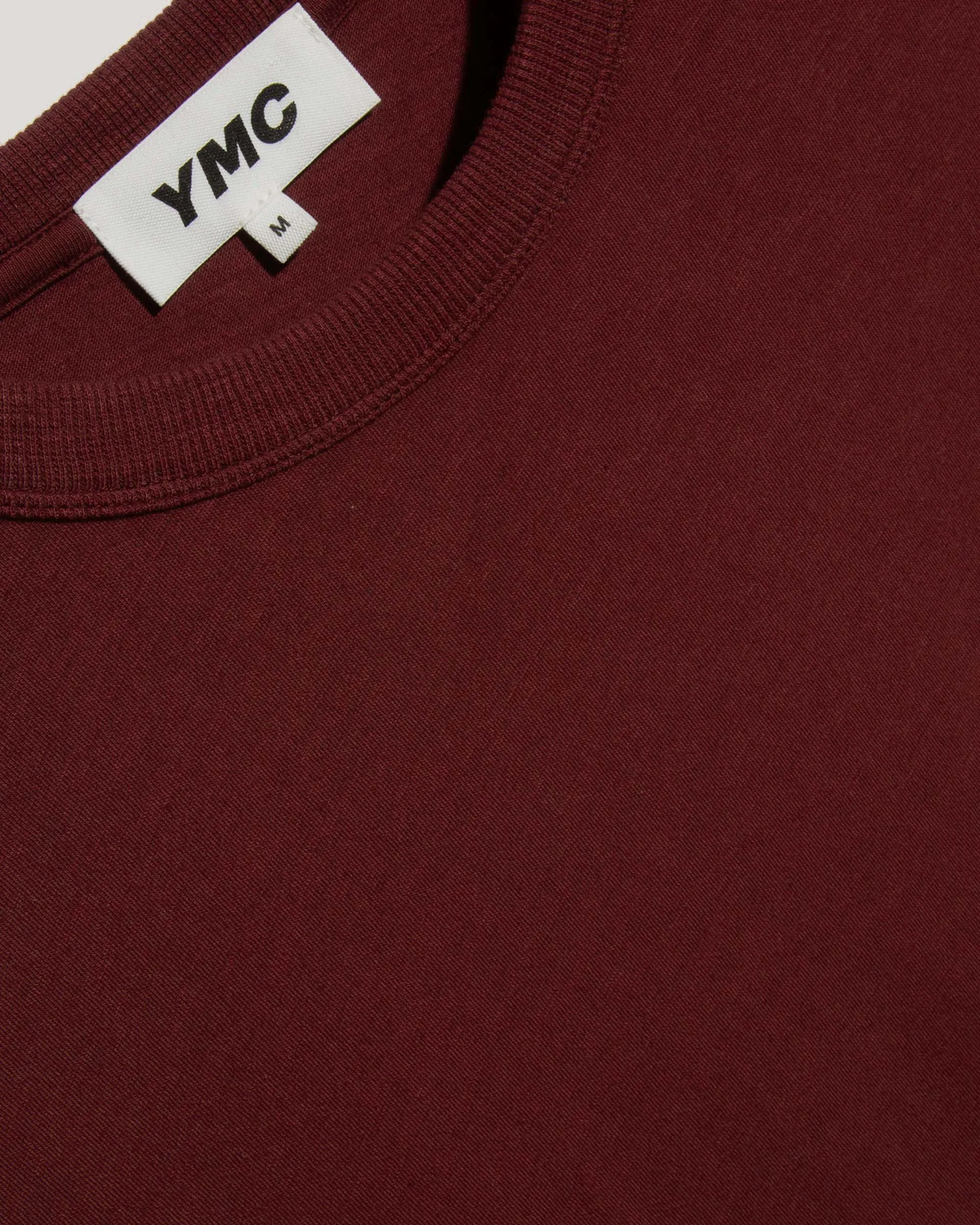 Triple T-Shirt sold by YMC product image thumbnail 2