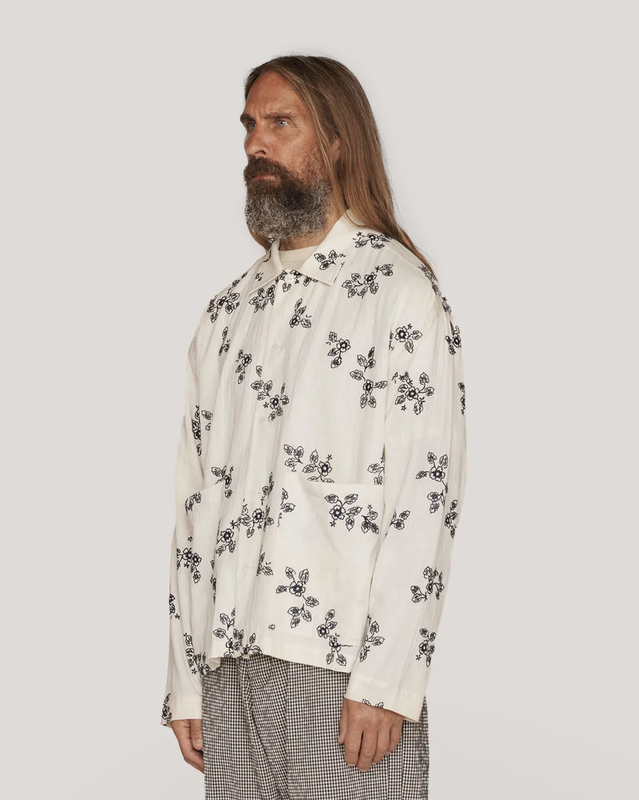 PJ Shirt sold by YMC product image thumbnail 3