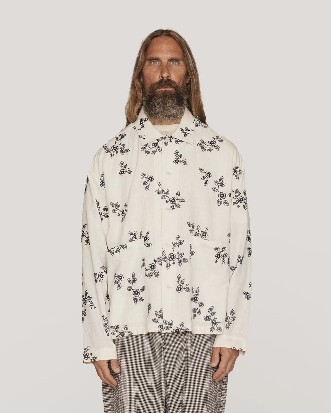 PJ Shirt sold by YMC product image thumbnail 2