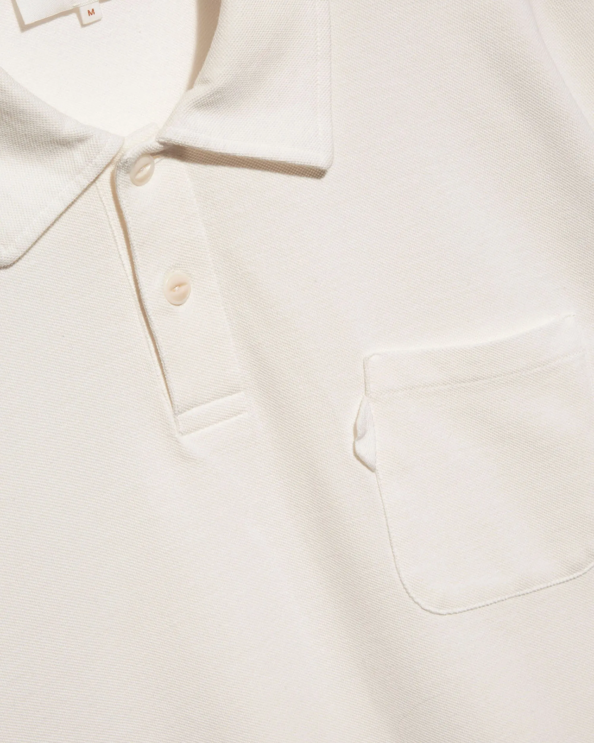 Earth Polo T-Shirt sold by YMC product image thumbnail 2