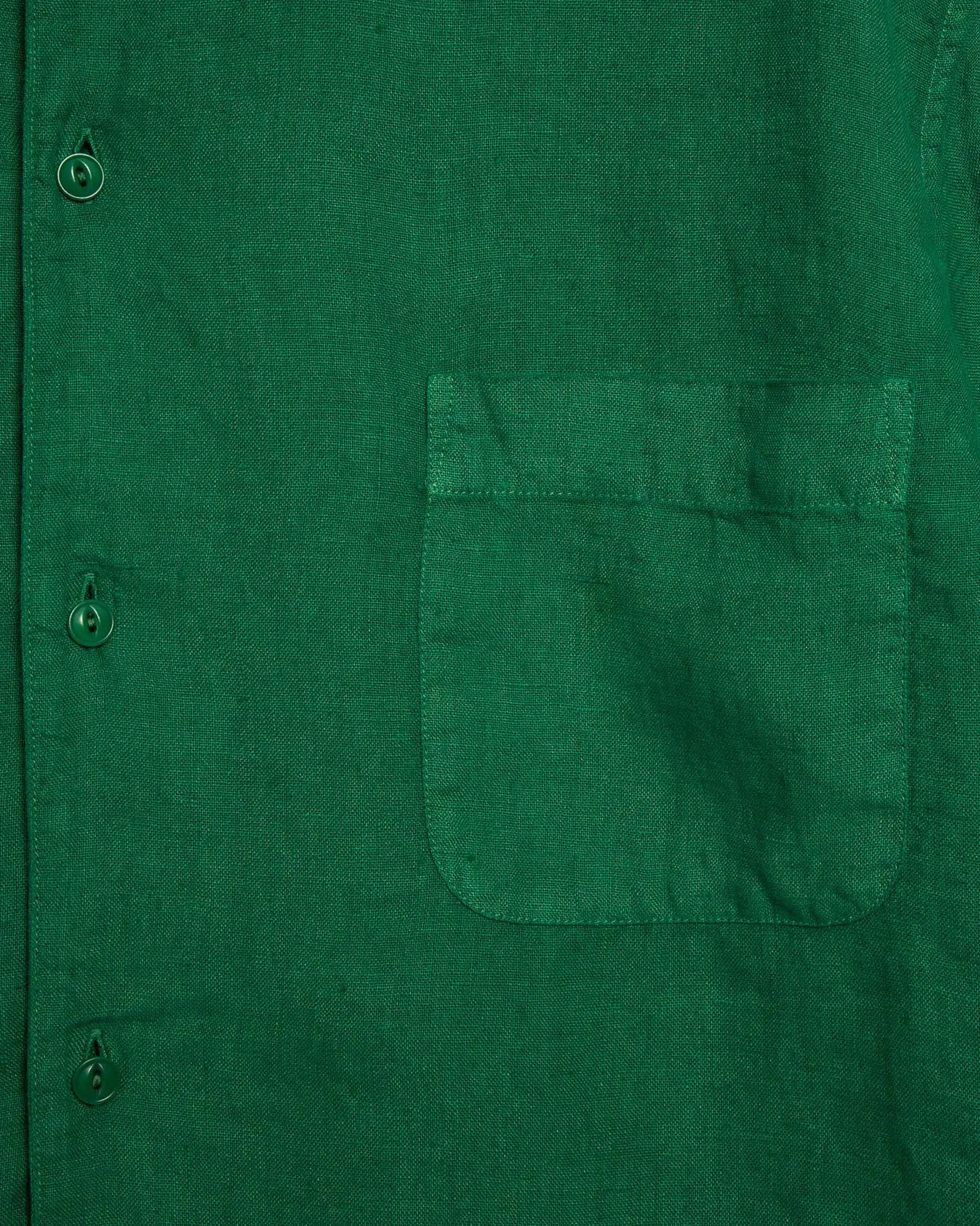 Malick Shirt sold by YMC product image thumbnail 3