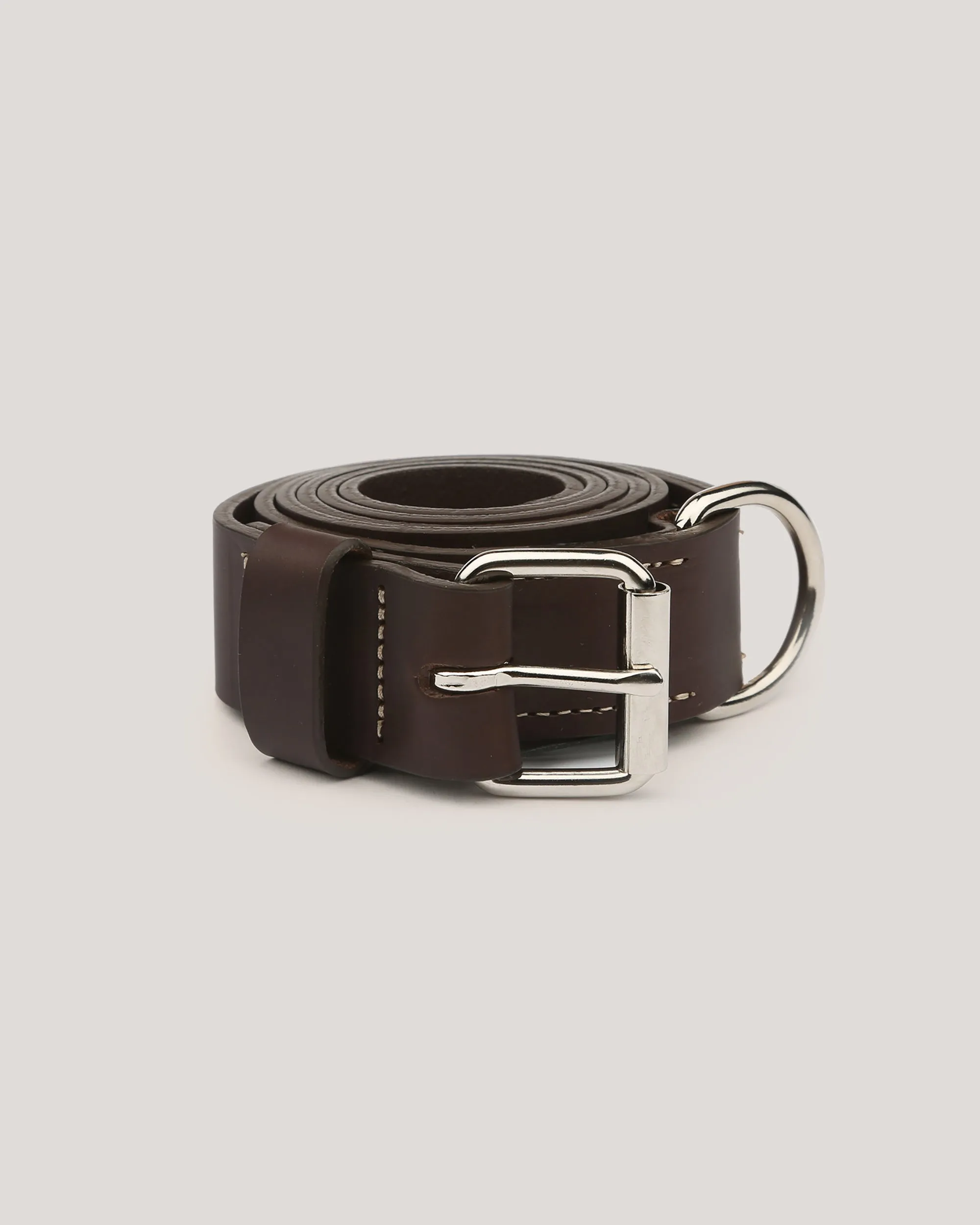 Leather Belt sold by YMC