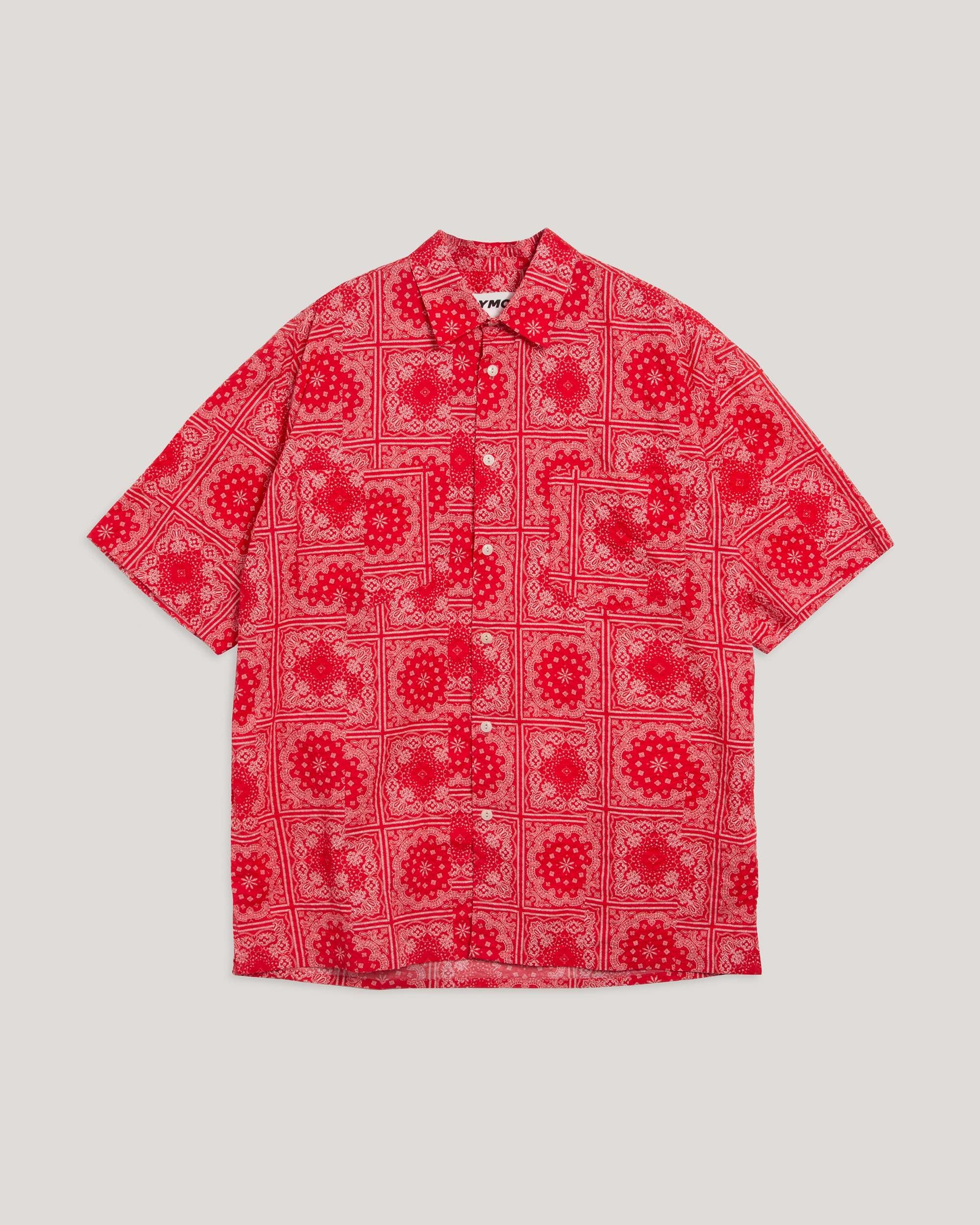 Mitchum Shirt sold by YMC