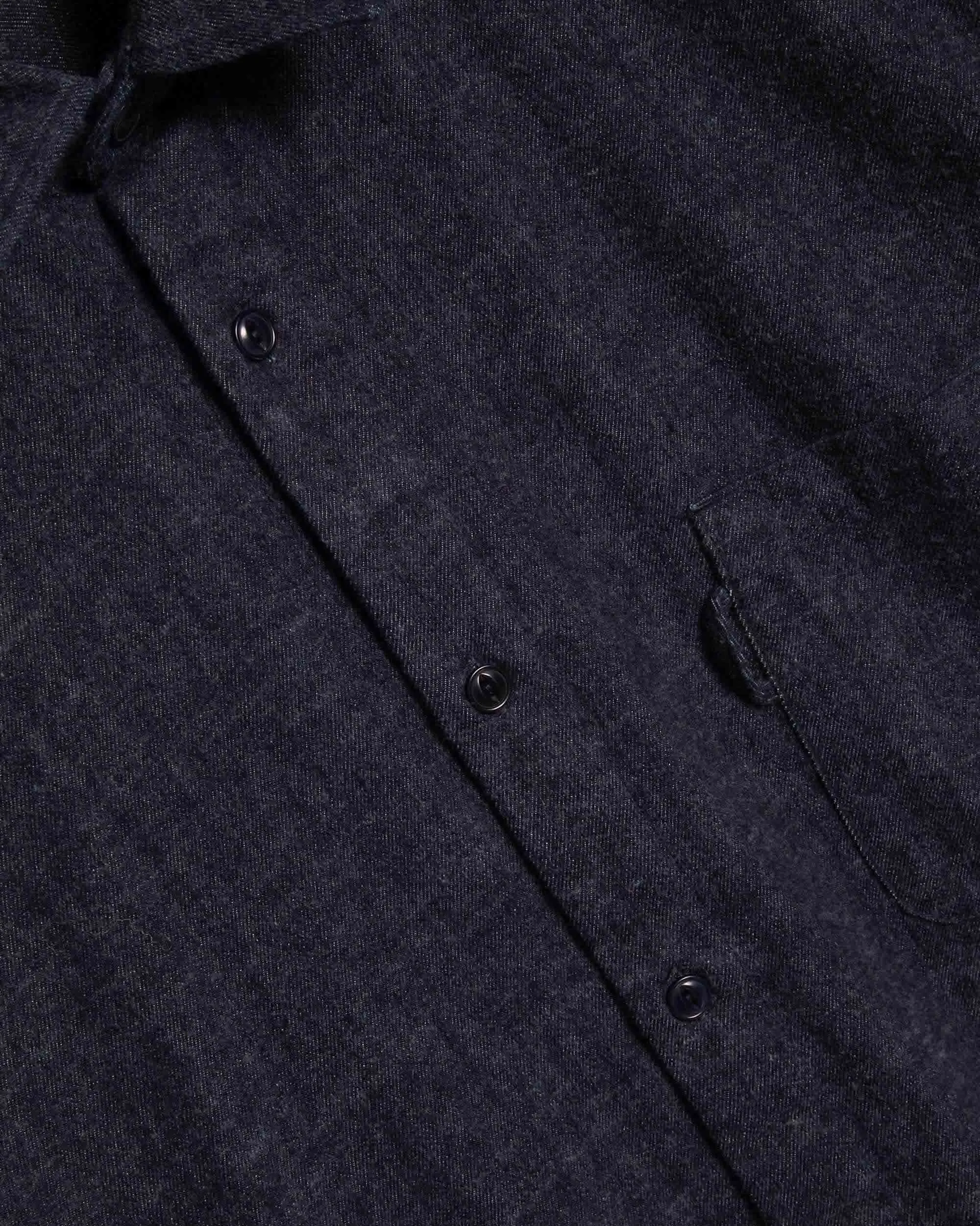 Curtis Shirt sold by YMC product image thumbnail 3