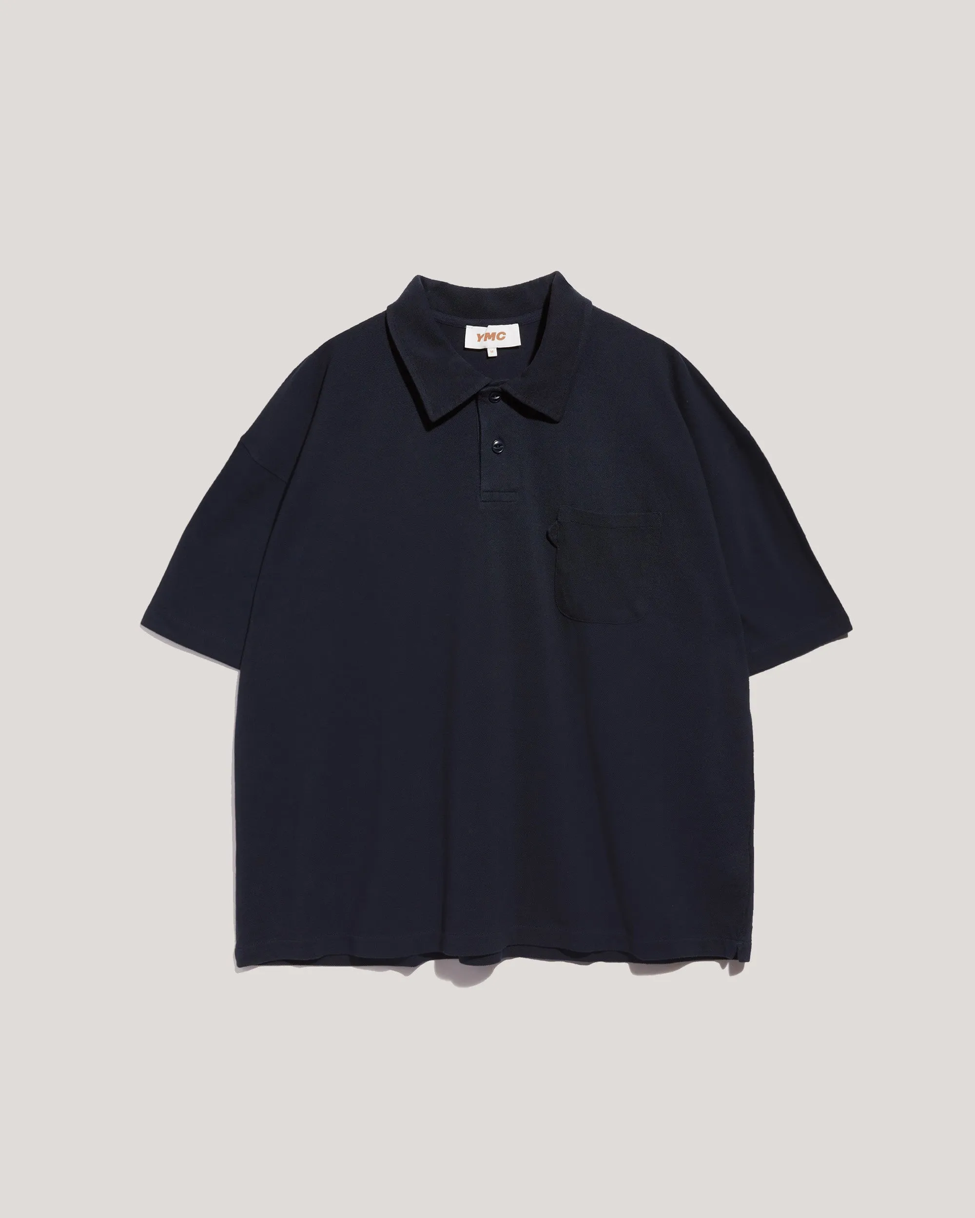 Earth Polo T-Shirt sold by YMC