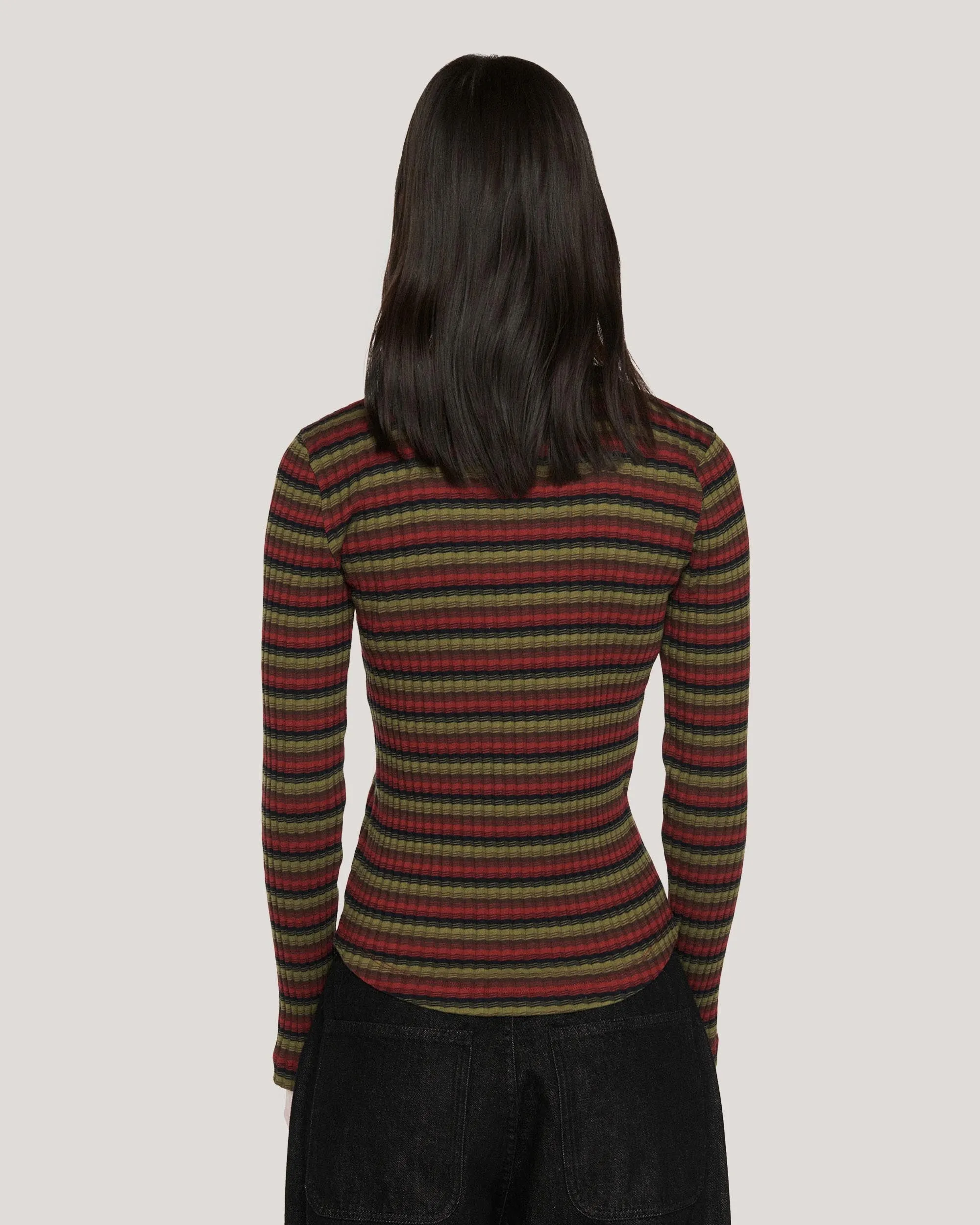 Raindrops Top sold by YMC product image thumbnail 4