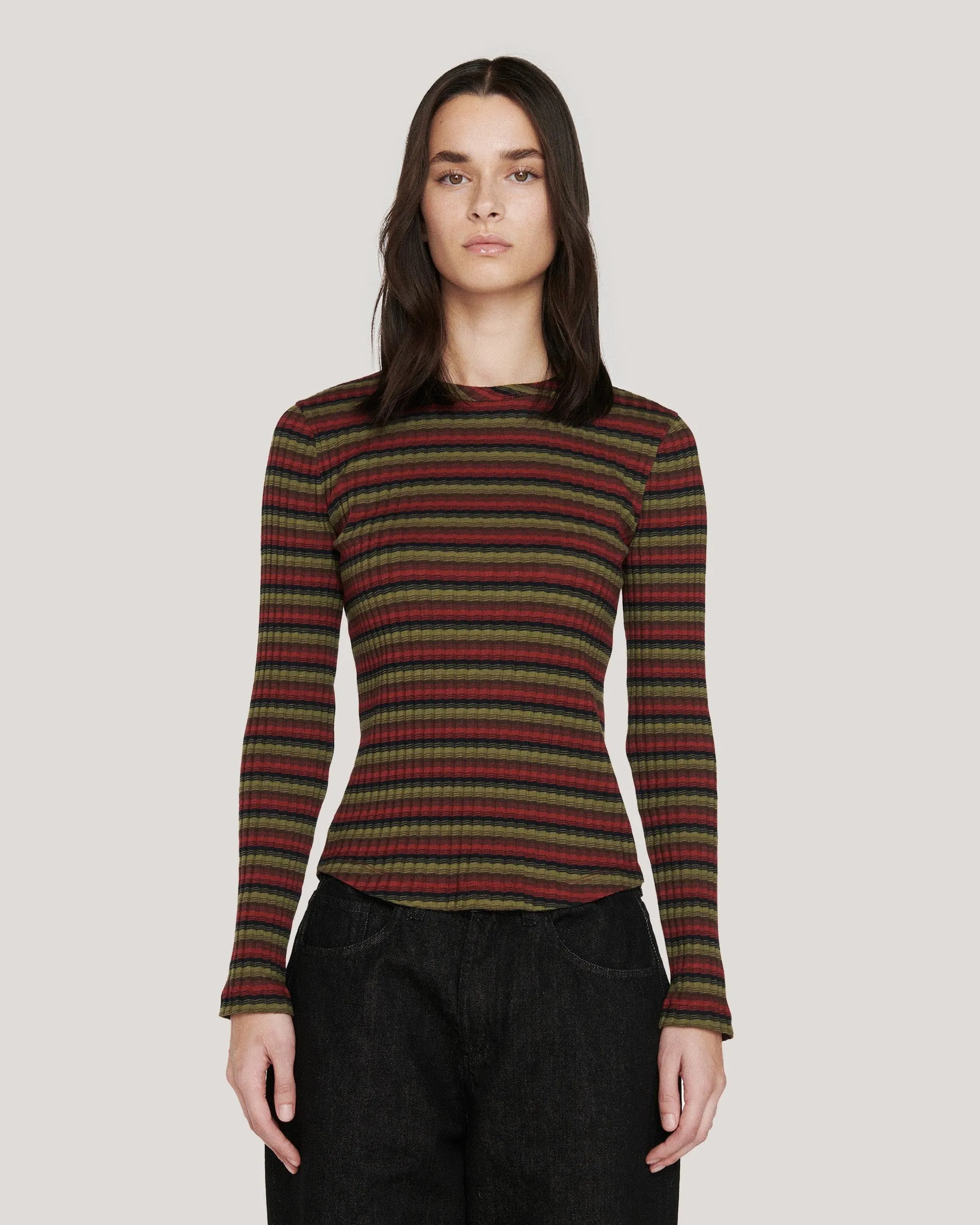 Raindrops Top sold by YMC product image thumbnail 2