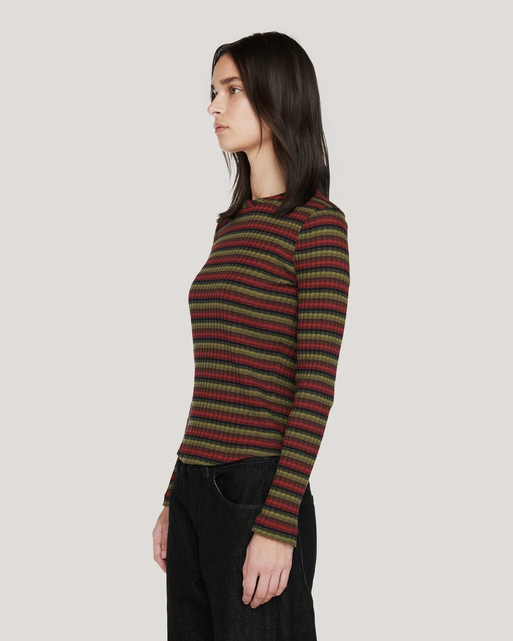 Raindrops Top sold by YMC product image thumbnail 3