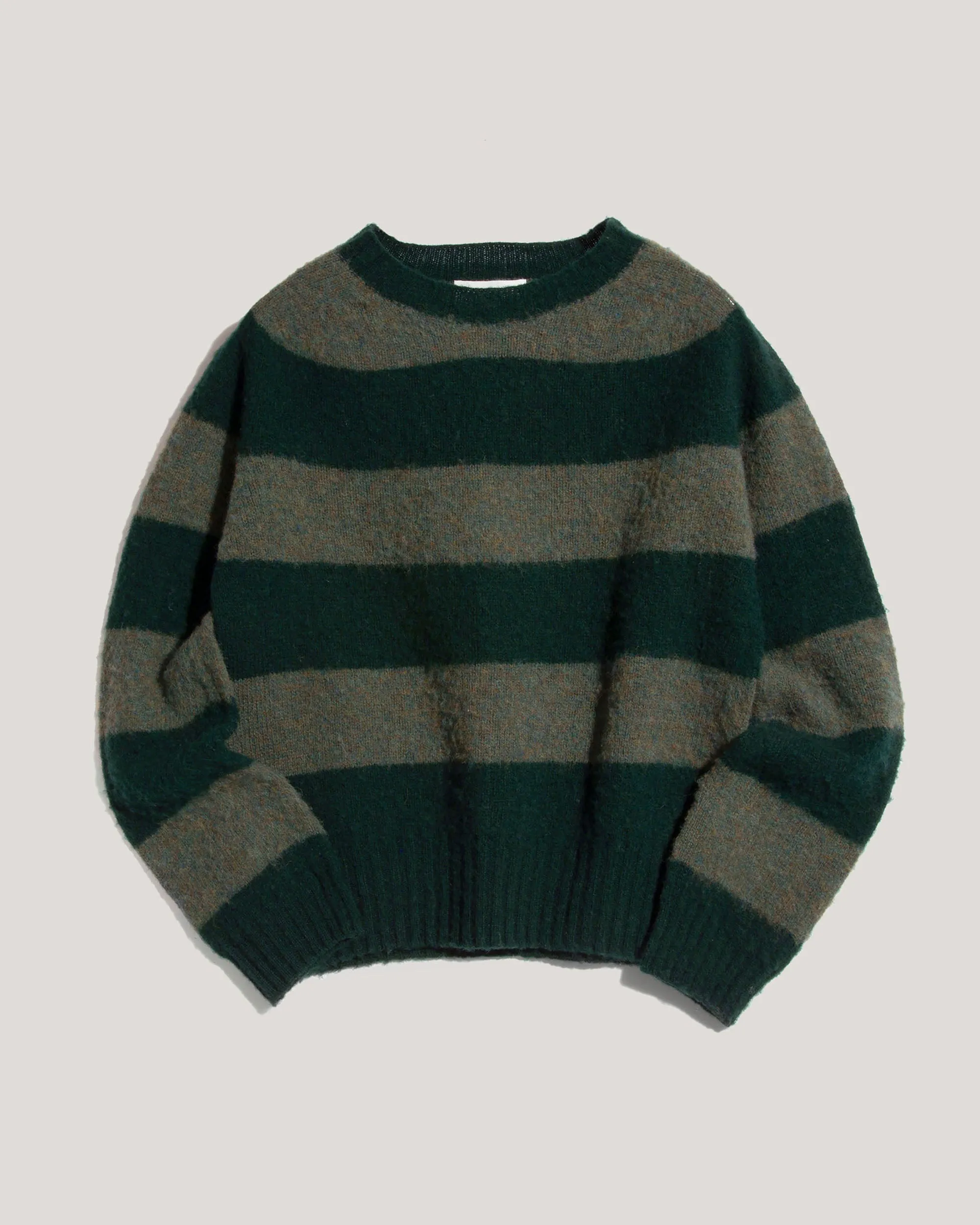 Jets Stripe Jumper sold by YMC