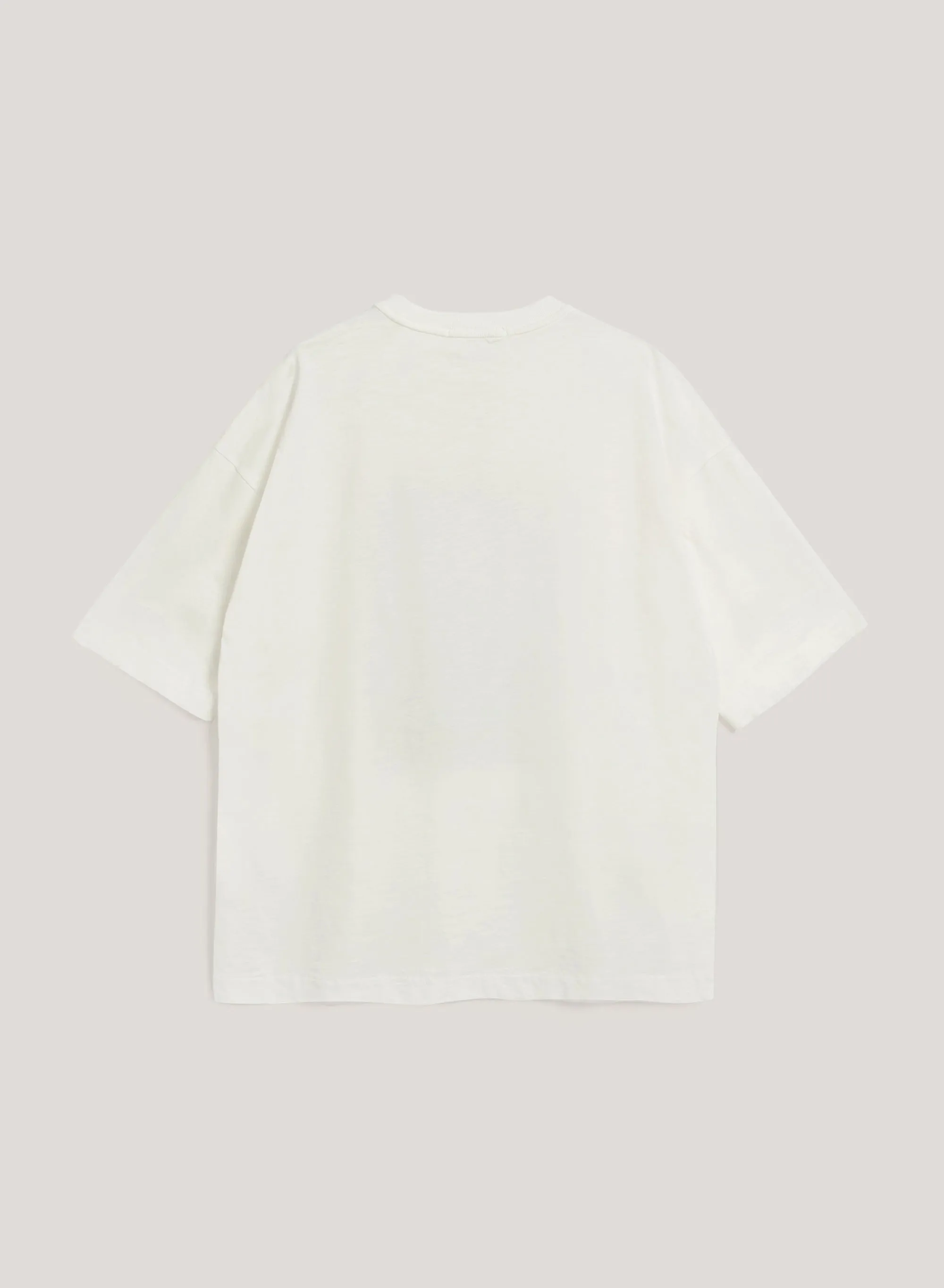 Smile T-Shirt sold by YMC product image thumbnail 2