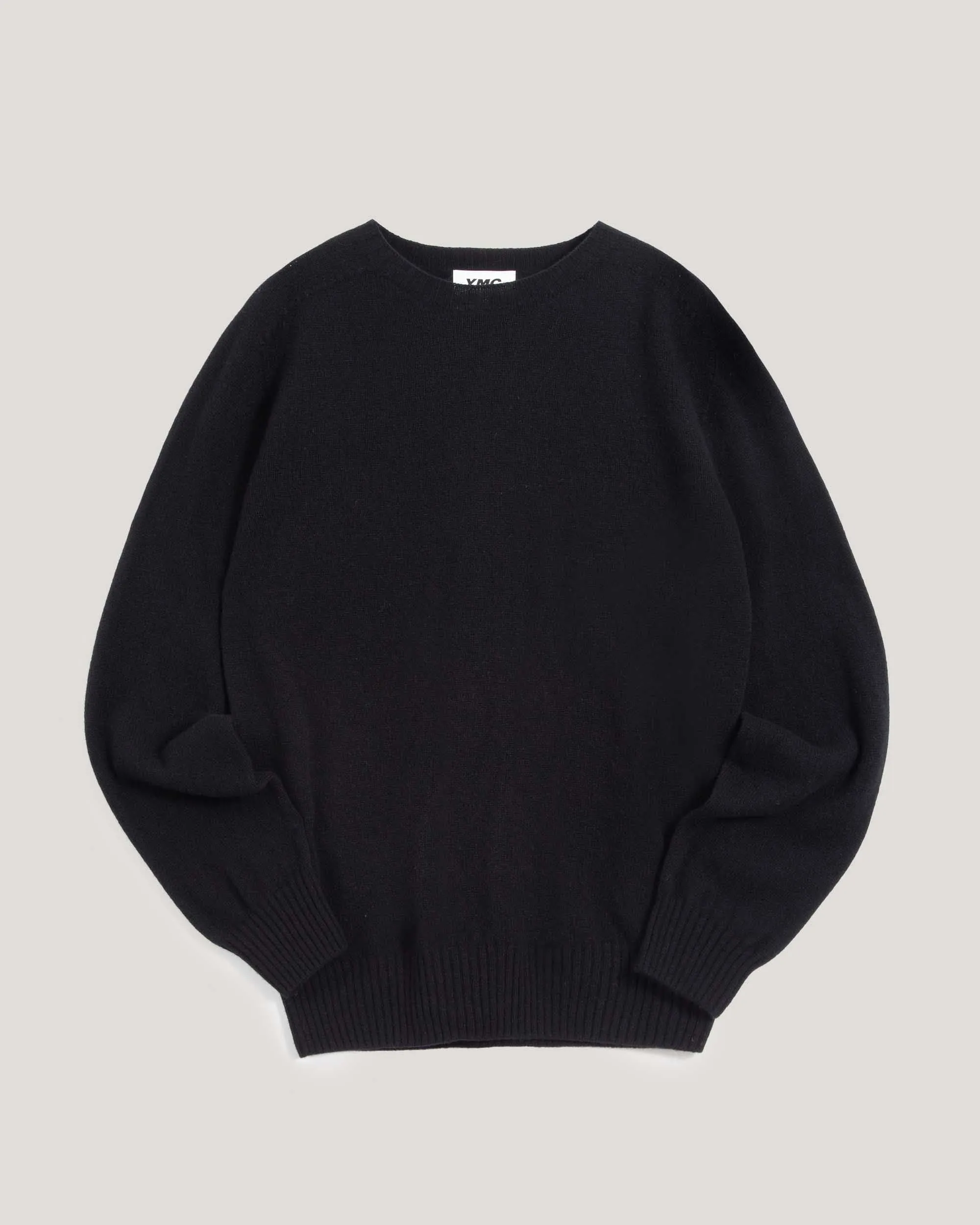 Suedehead Jumper sold by YMC