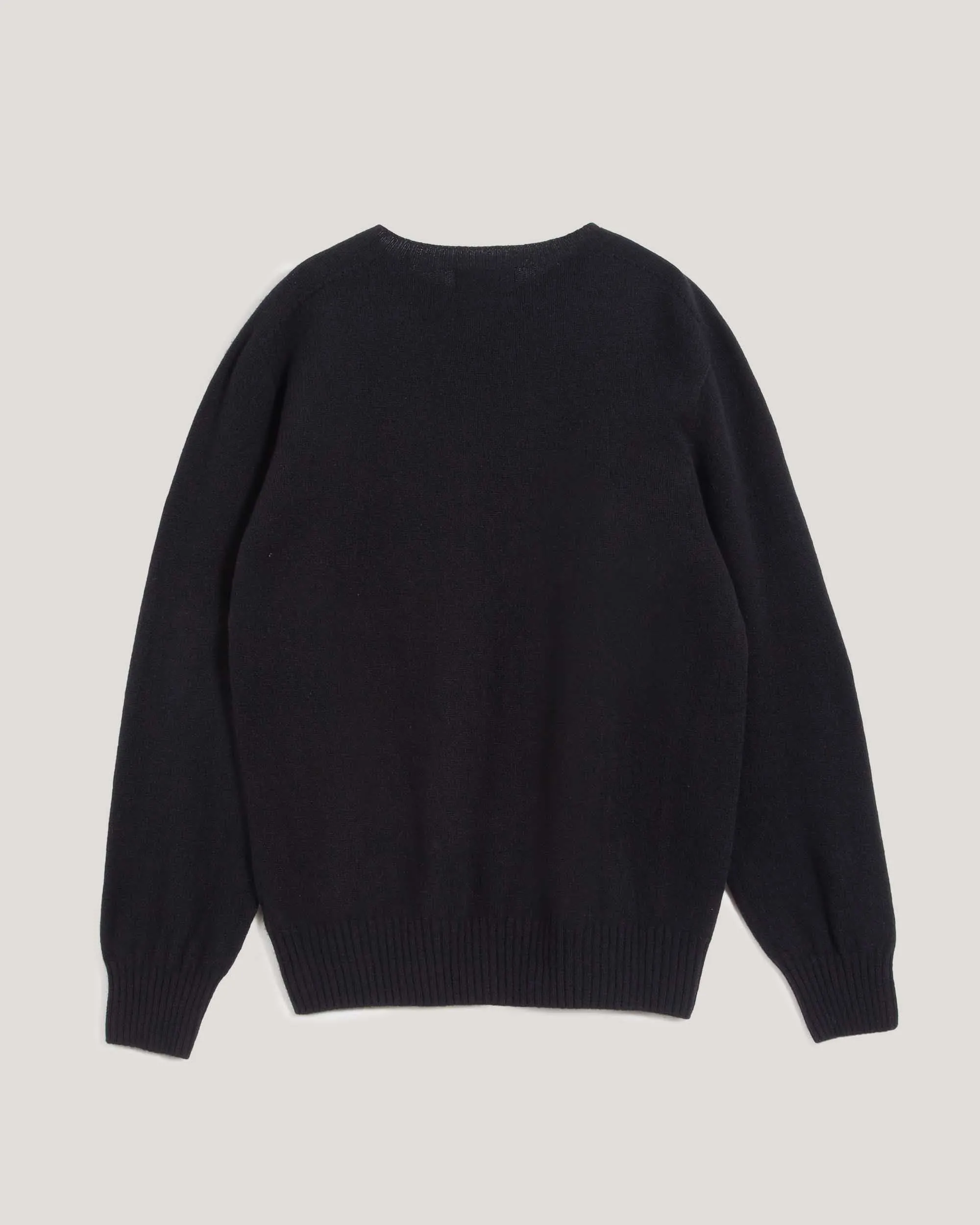 Suedehead Jumper sold by YMC product image thumbnail 2