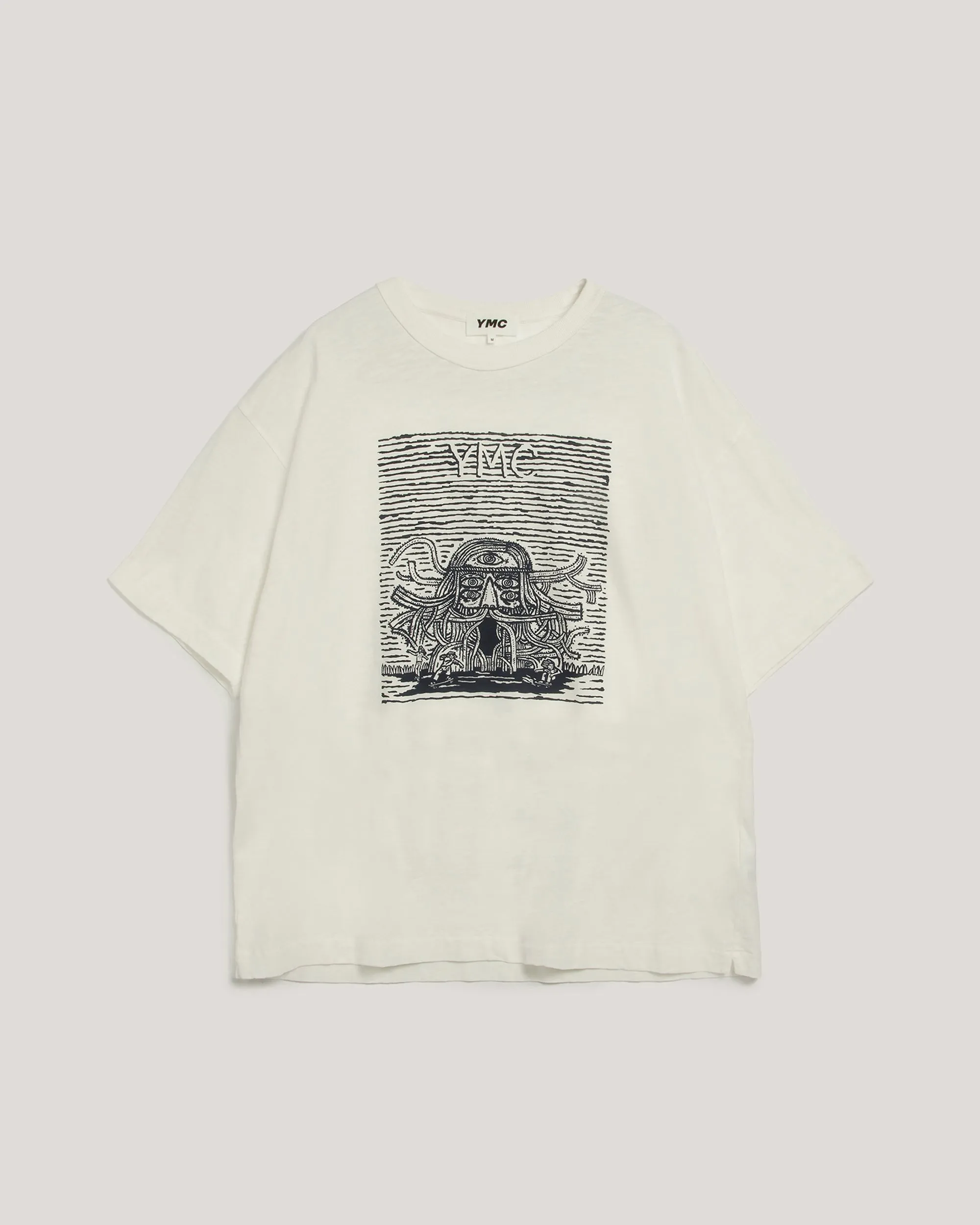 Mystery Machine T-Shirt sold by YMC