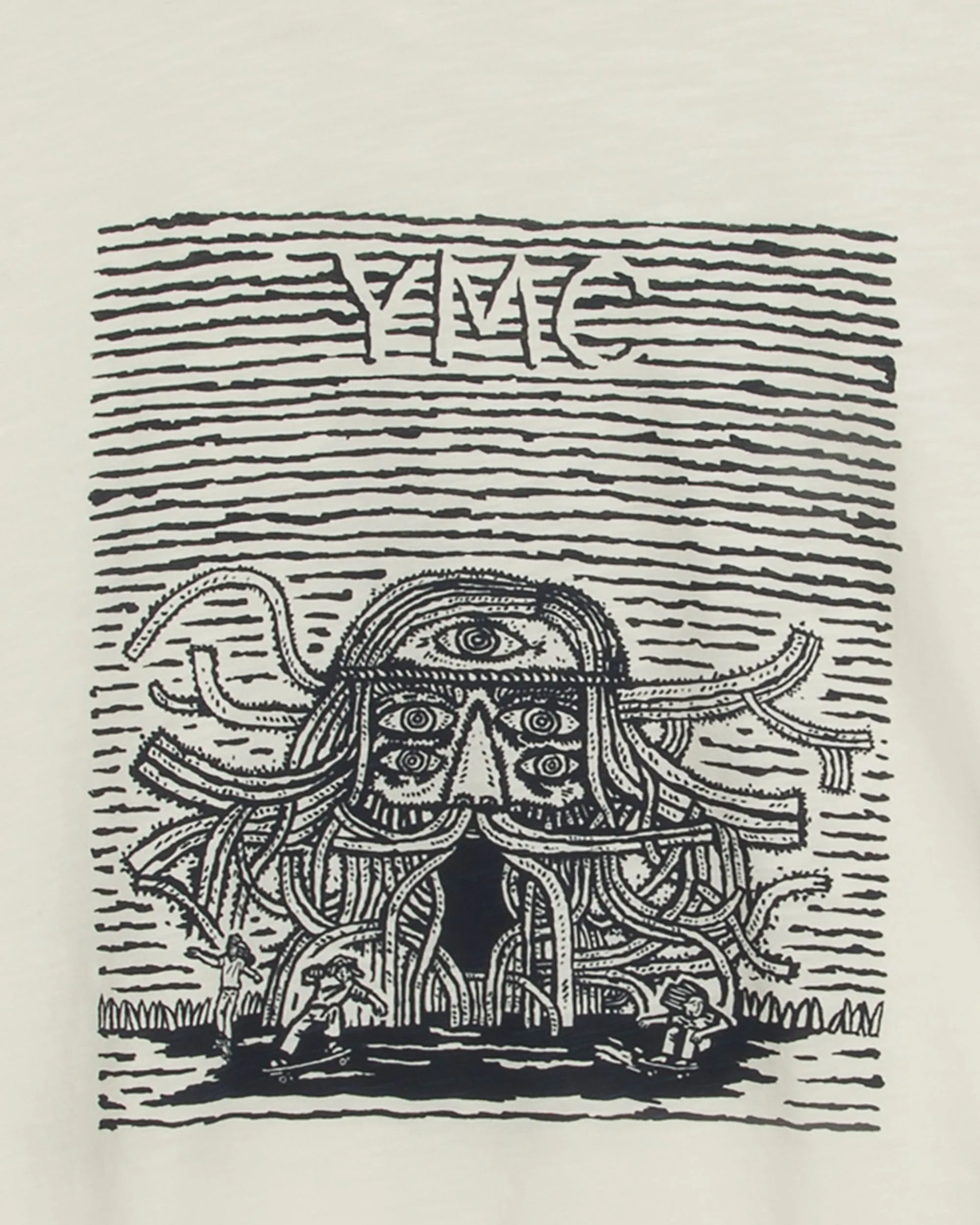 Mystery Machine T-Shirt sold by YMC product image thumbnail 3