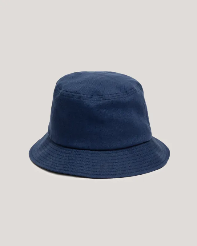 Linen Bucket Hat sold by YMC