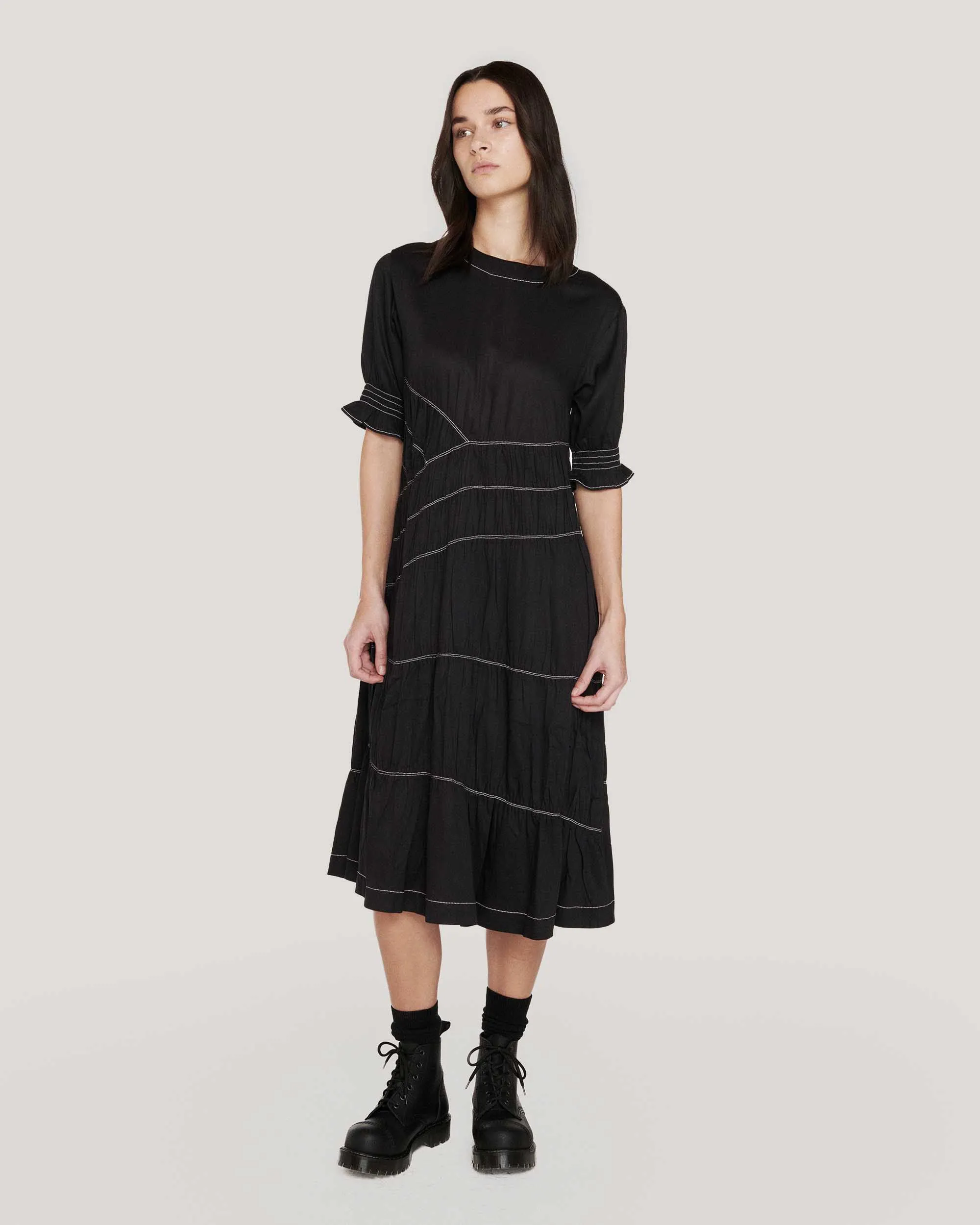 Jolene Dress sold by YMC