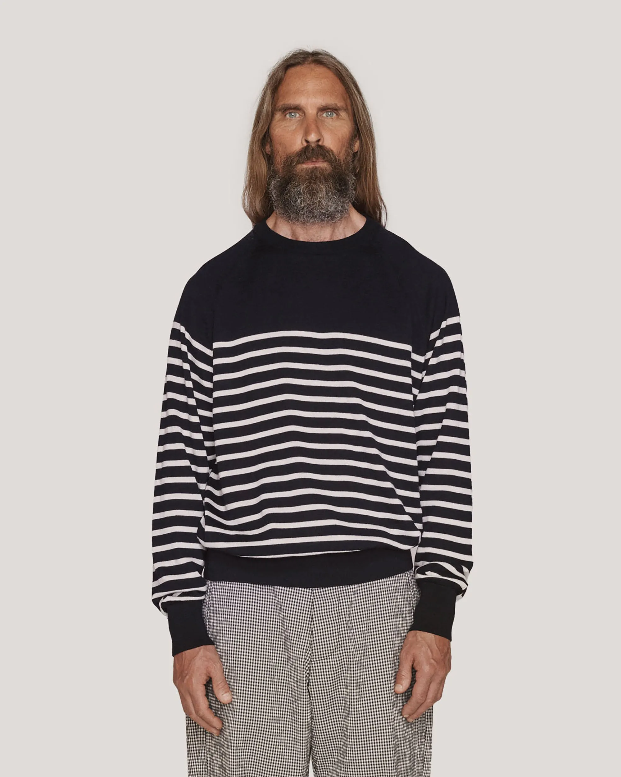 Suedehead Jumper sold by YMC product image thumbnail 2