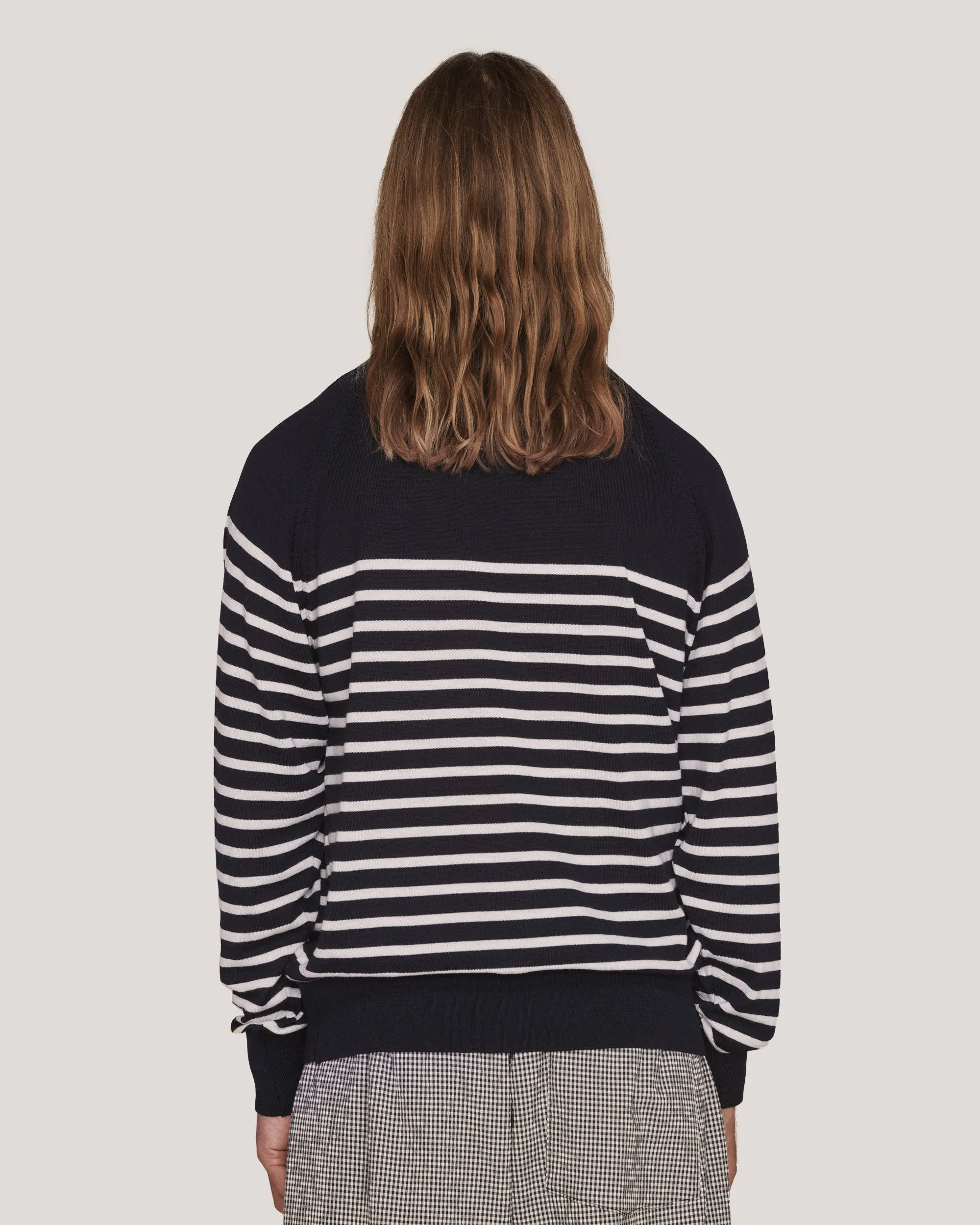 Suedehead Jumper sold by YMC product image thumbnail 4