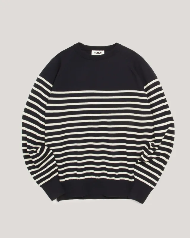 Suedehead Jumper sold by YMC