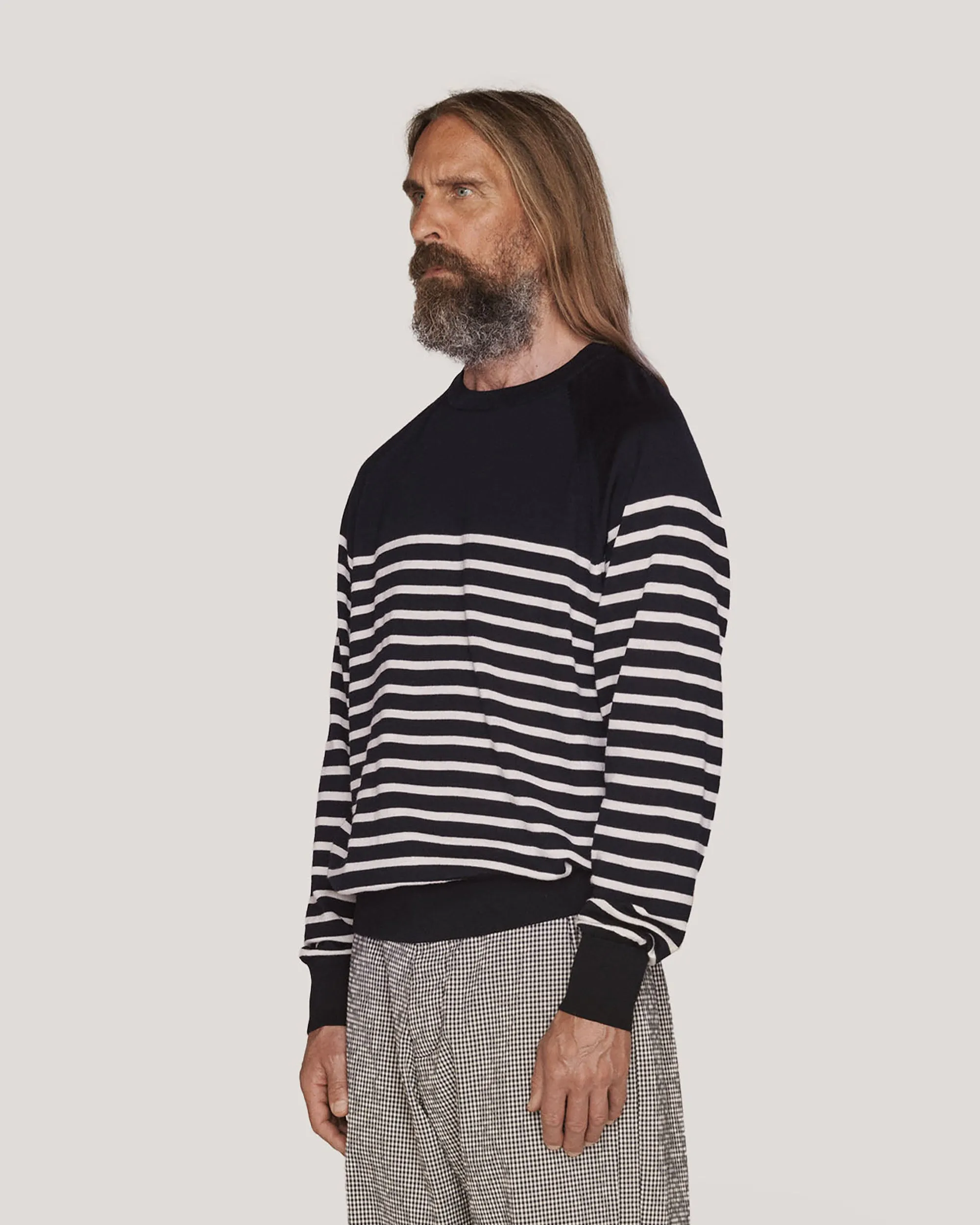 Suedehead Jumper sold by YMC product image thumbnail 3