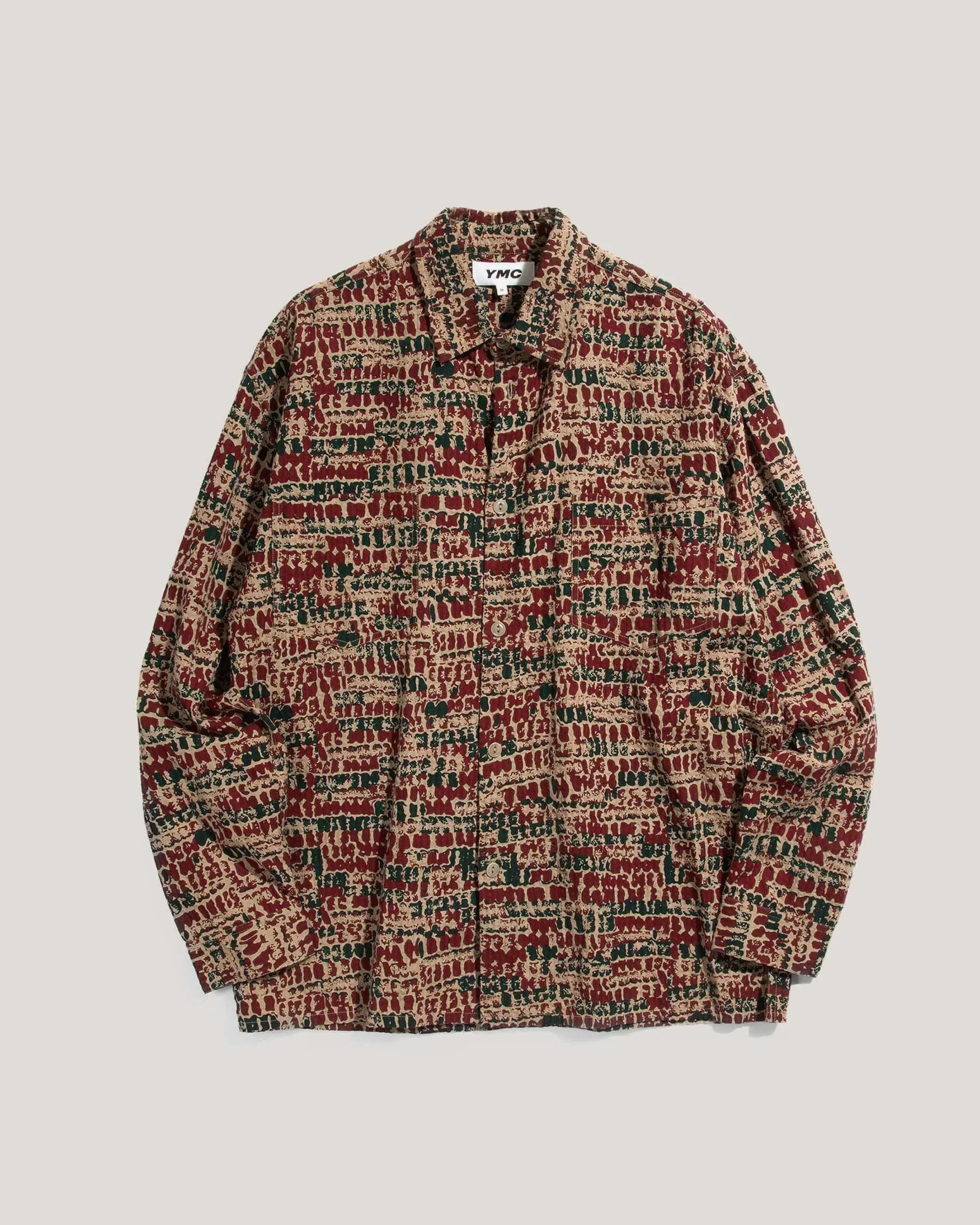 Mitchum Shirt sold by YMC product image thumbnail 3
