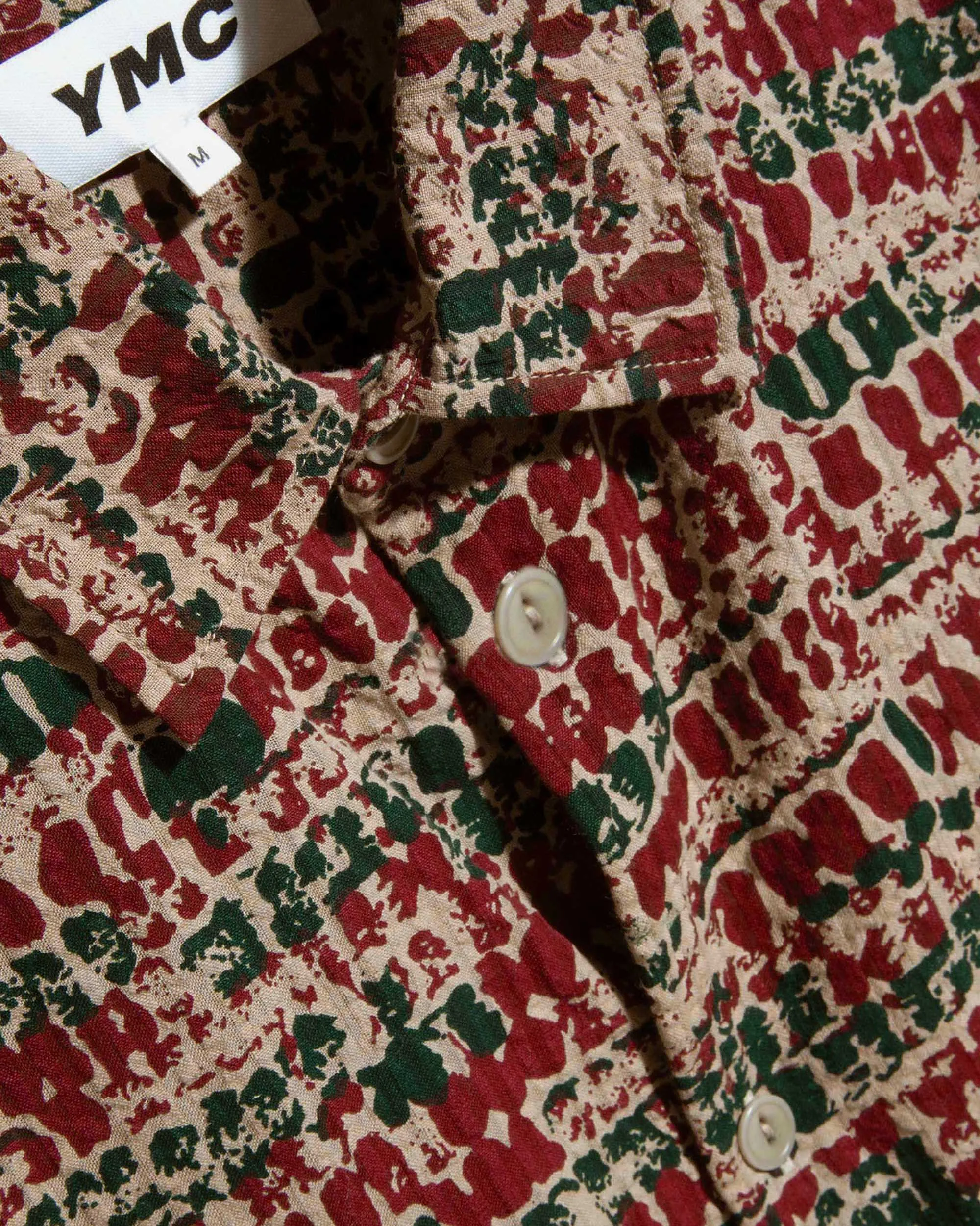 Mitchum Shirt sold by YMC product image thumbnail 2