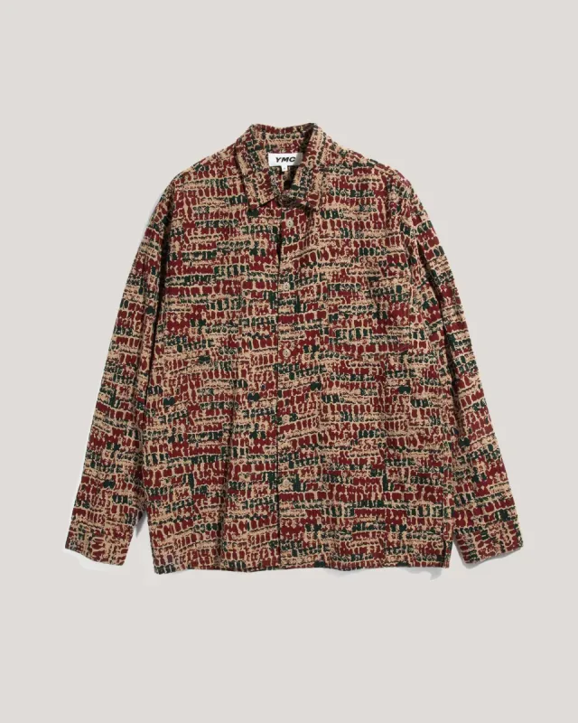 Mitchum Shirt made by YMC