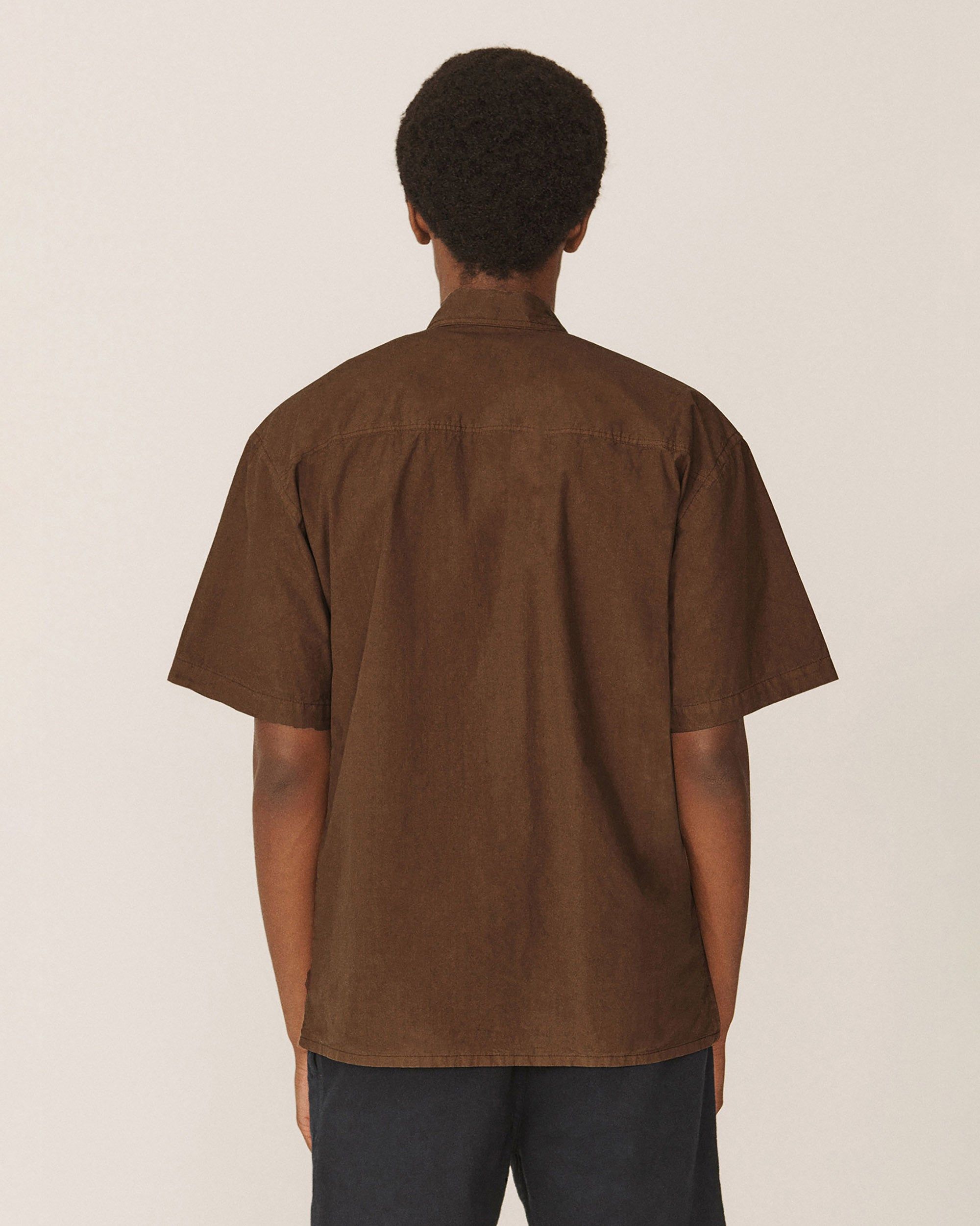 Mitchum Shirt sold by YMC product image thumbnail 4