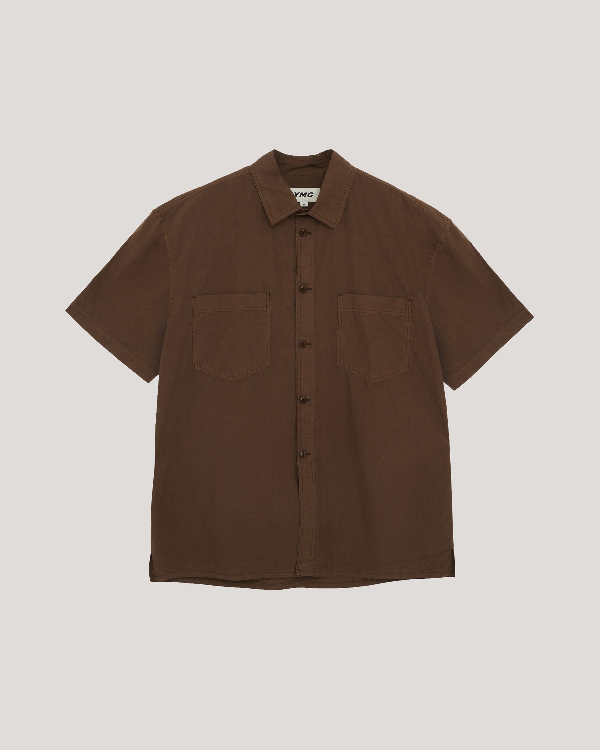 Mitchum Shirt sold by YMC