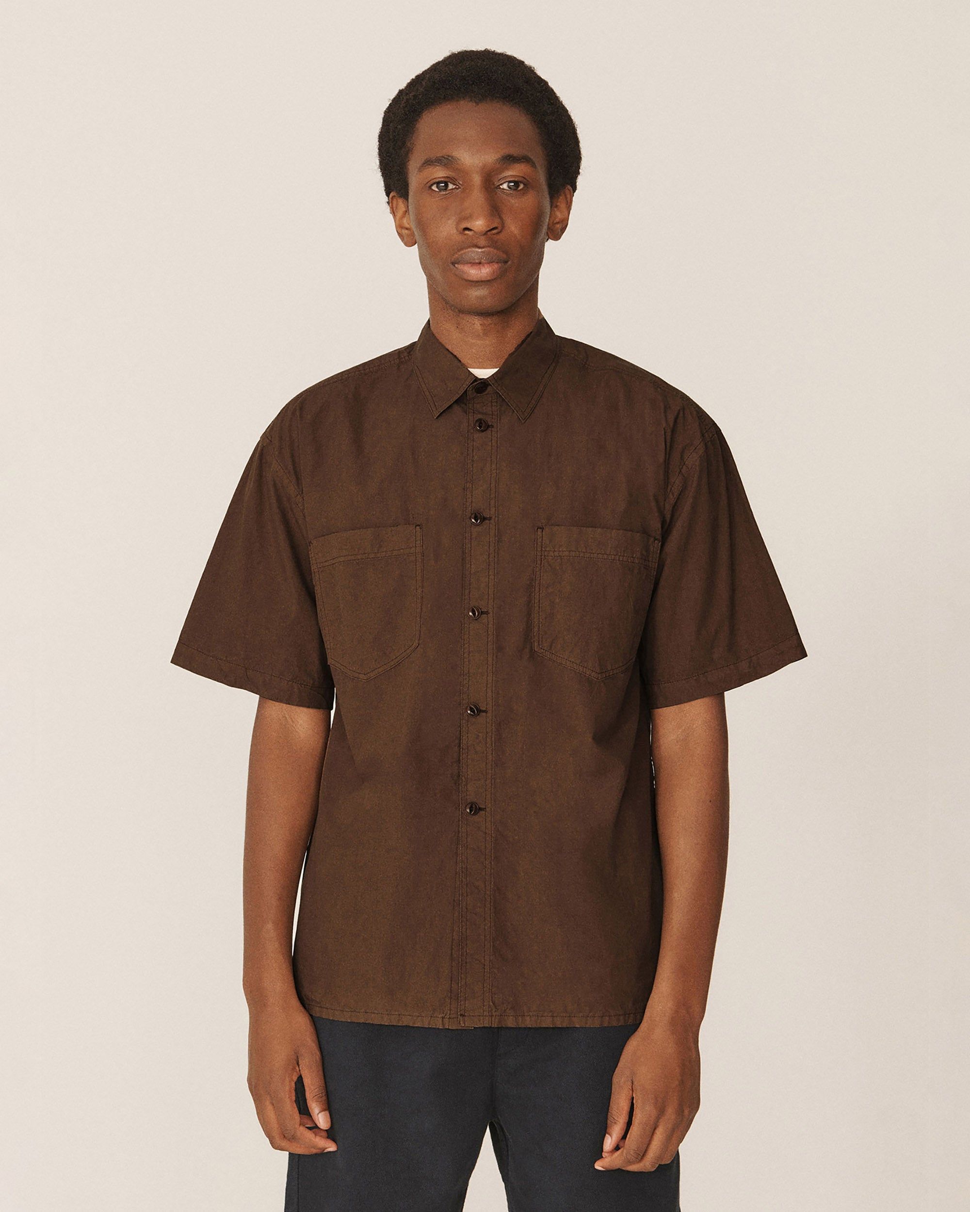 Mitchum Shirt sold by YMC product image thumbnail 2
