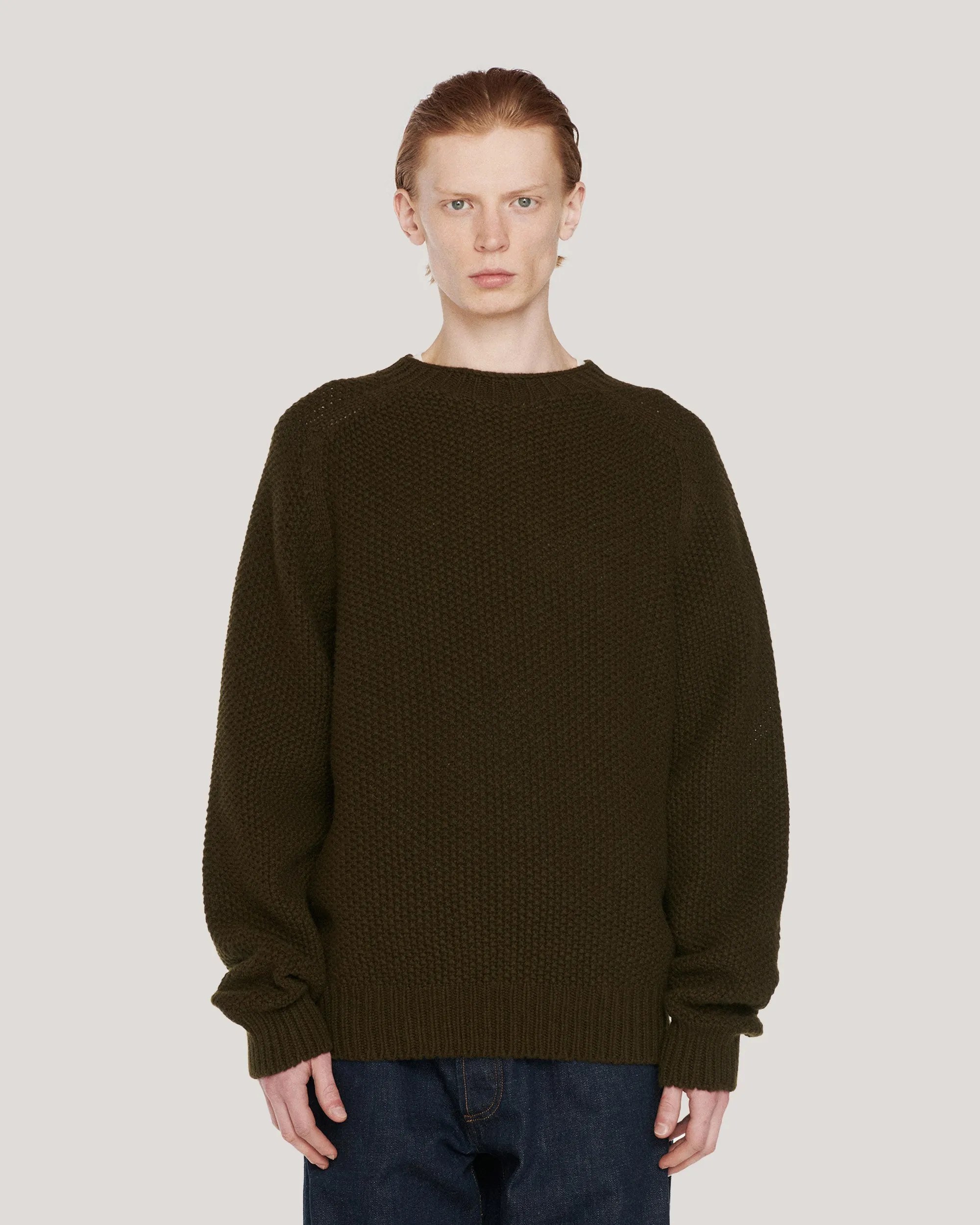Undertones Jumper sold by YMC product image thumbnail 2