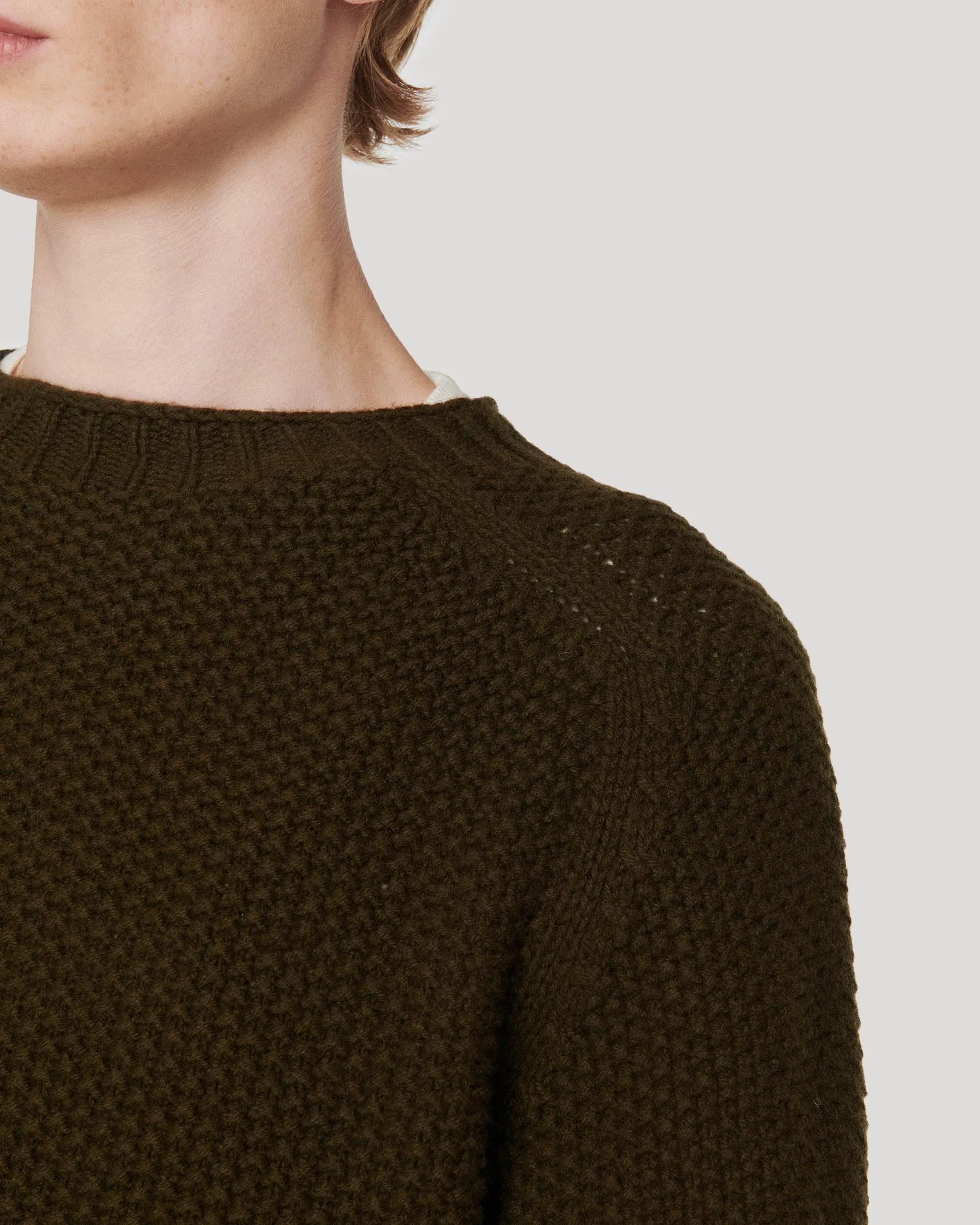 Undertones Jumper sold by YMC product image thumbnail 5